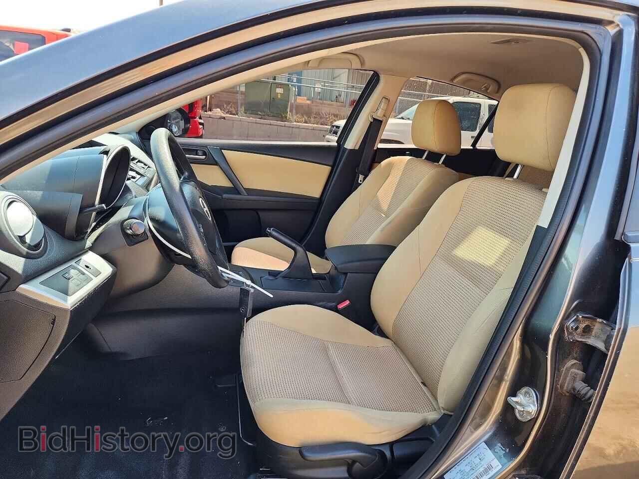 2012 MAZDA 3 - VIN: JM1BL1VF7C1512615 - Фото 7