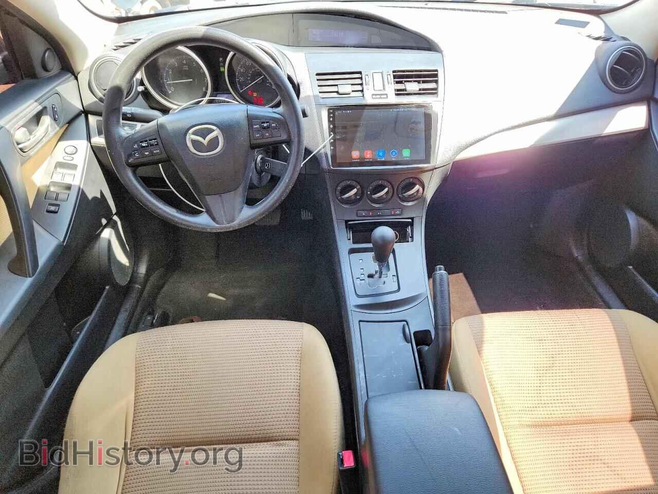 2012 MAZDA 3 - VIN: JM1BL1VF7C1512615 - Фото 8