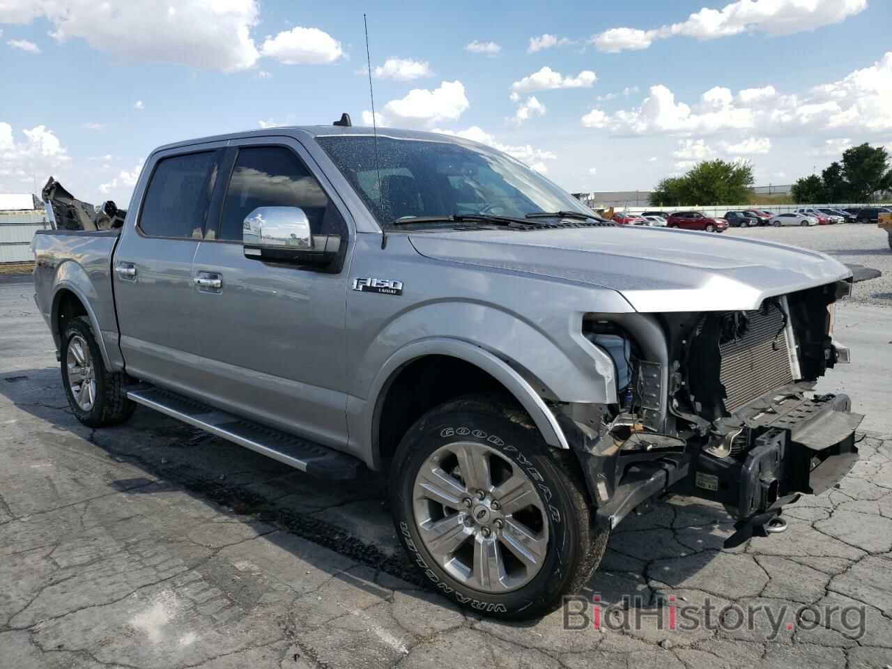 Photo 1FTEW1E43LKF26170 - FORD F-150 2020