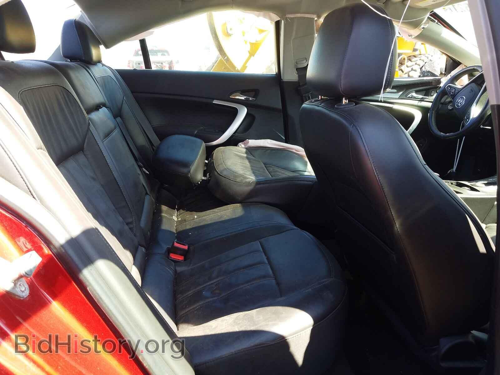 2014 BUICK REGAL - VIN: 2G4GN5EX7E9299014 - Фото 6
