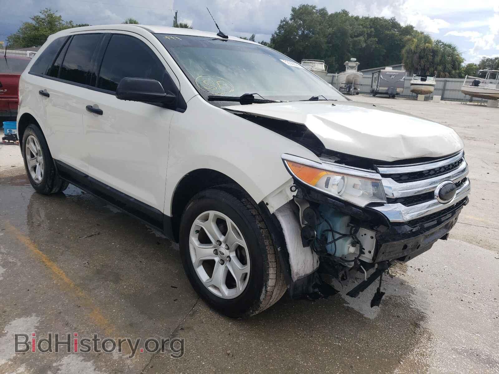 Photo 2FMDK3G99DBA95899 - FORD EDGE 2013
