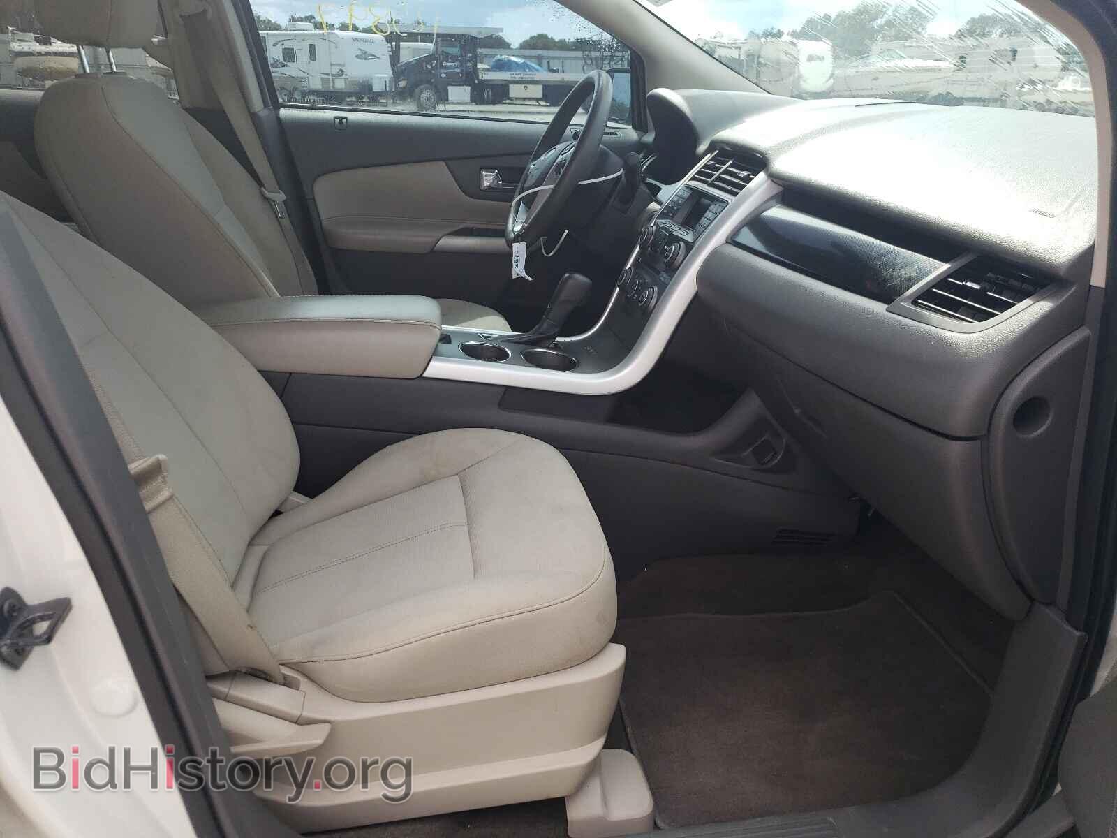 2013 FORD EDGE - VIN: 2FMDK3G99DBA95899 - Photo 5