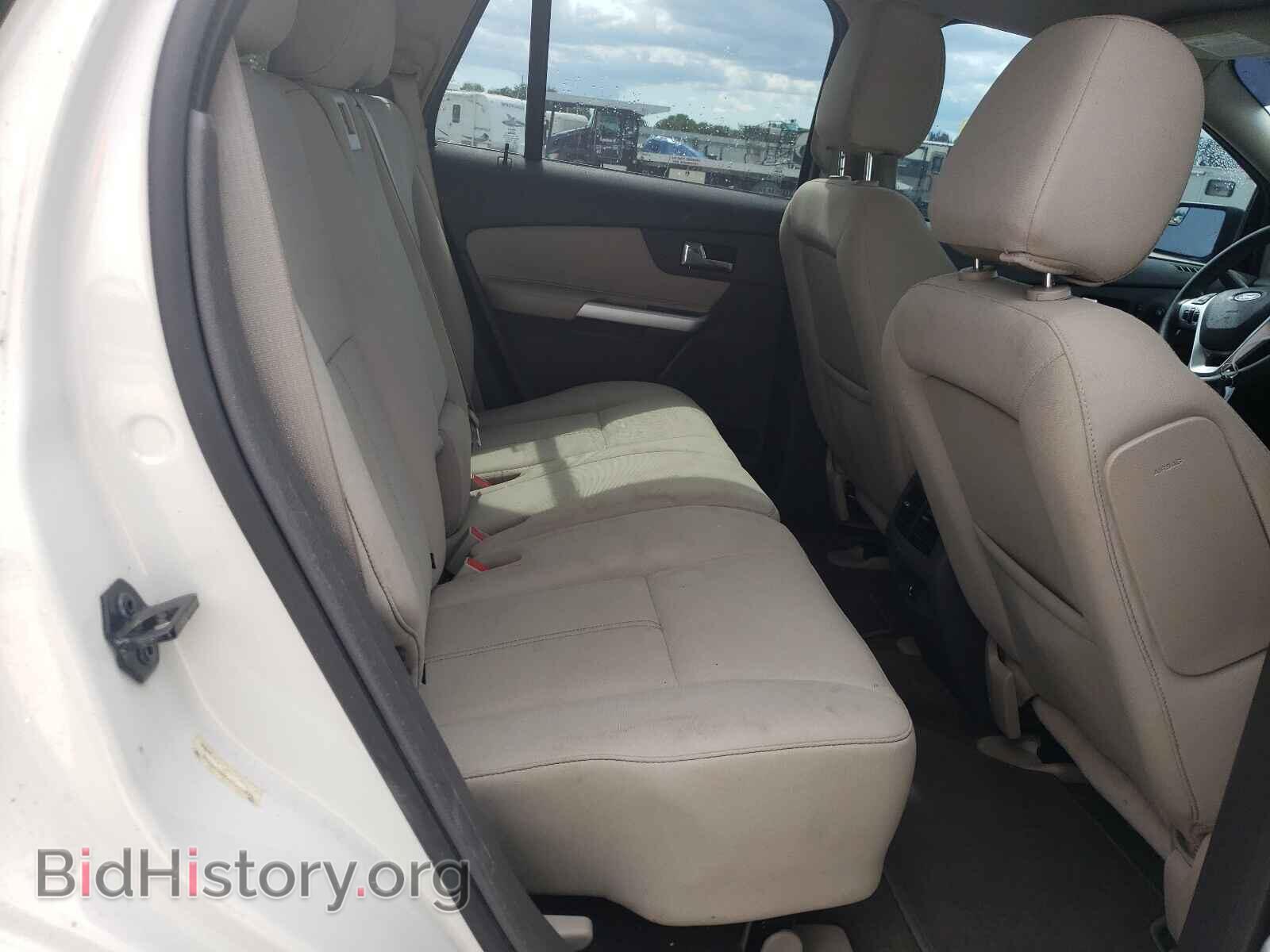 2013 FORD EDGE - VIN: 2FMDK3G99DBA95899 - Photo 6