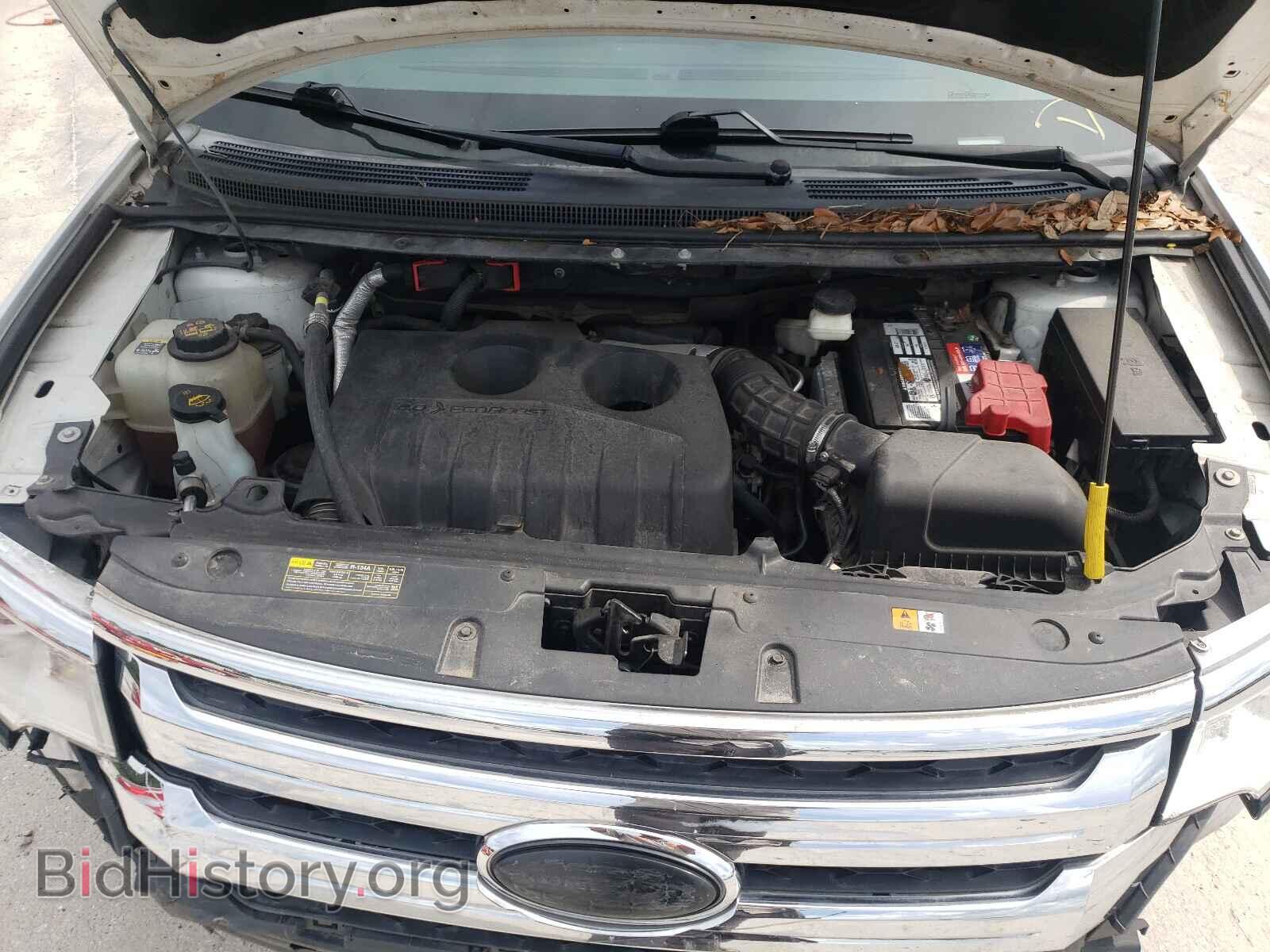 2013 FORD EDGE - VIN: 2FMDK3G99DBA95899 - Photo 7