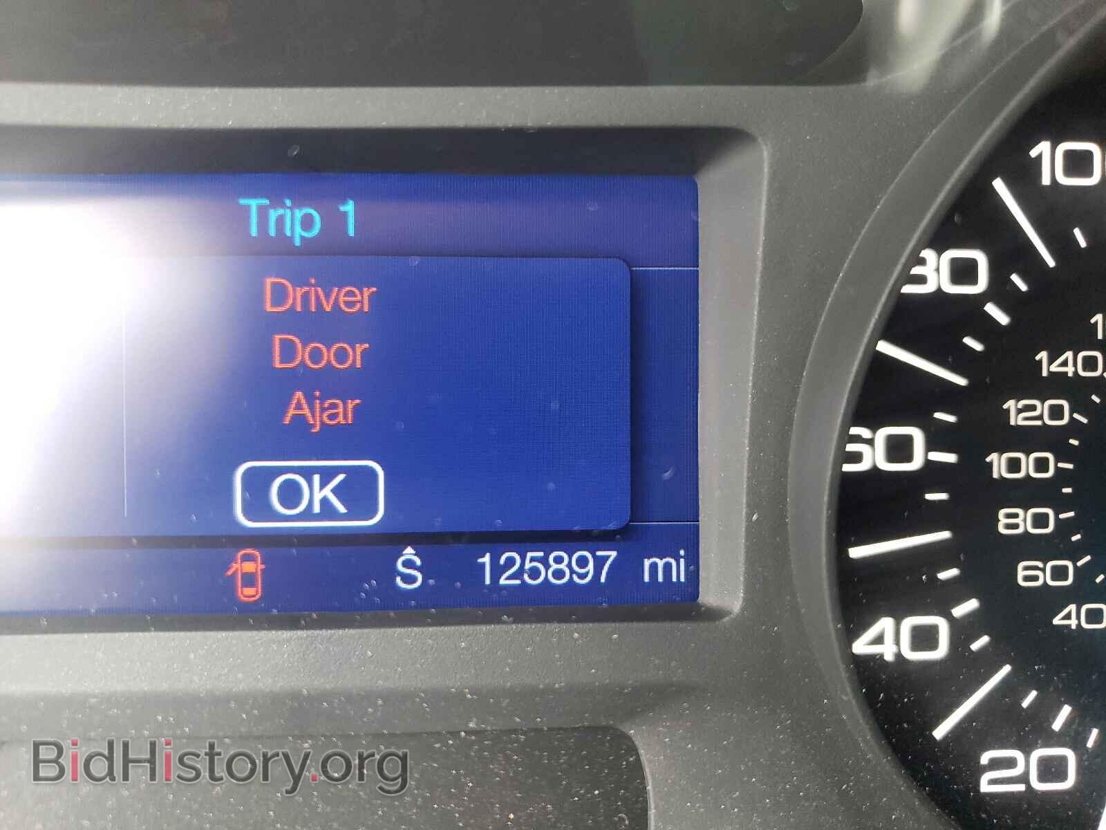 2013 FORD EDGE - VIN: 2FMDK3G99DBA95899 - Photo 8