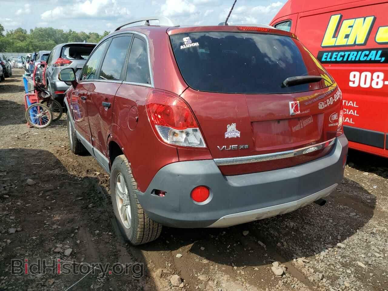 2009 SATURN VUE - VIN: 3GSCL33PX9S558897 - Фото 3