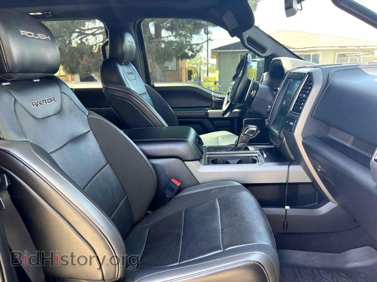 2019 FORD F150 - VIN: 1FTWF1RG2KFA83221 - Фото 5