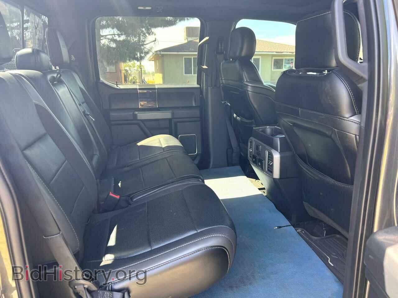 2019 FORD F150 - VIN: 1FTWF1RG2KFA83221 - Фото 6