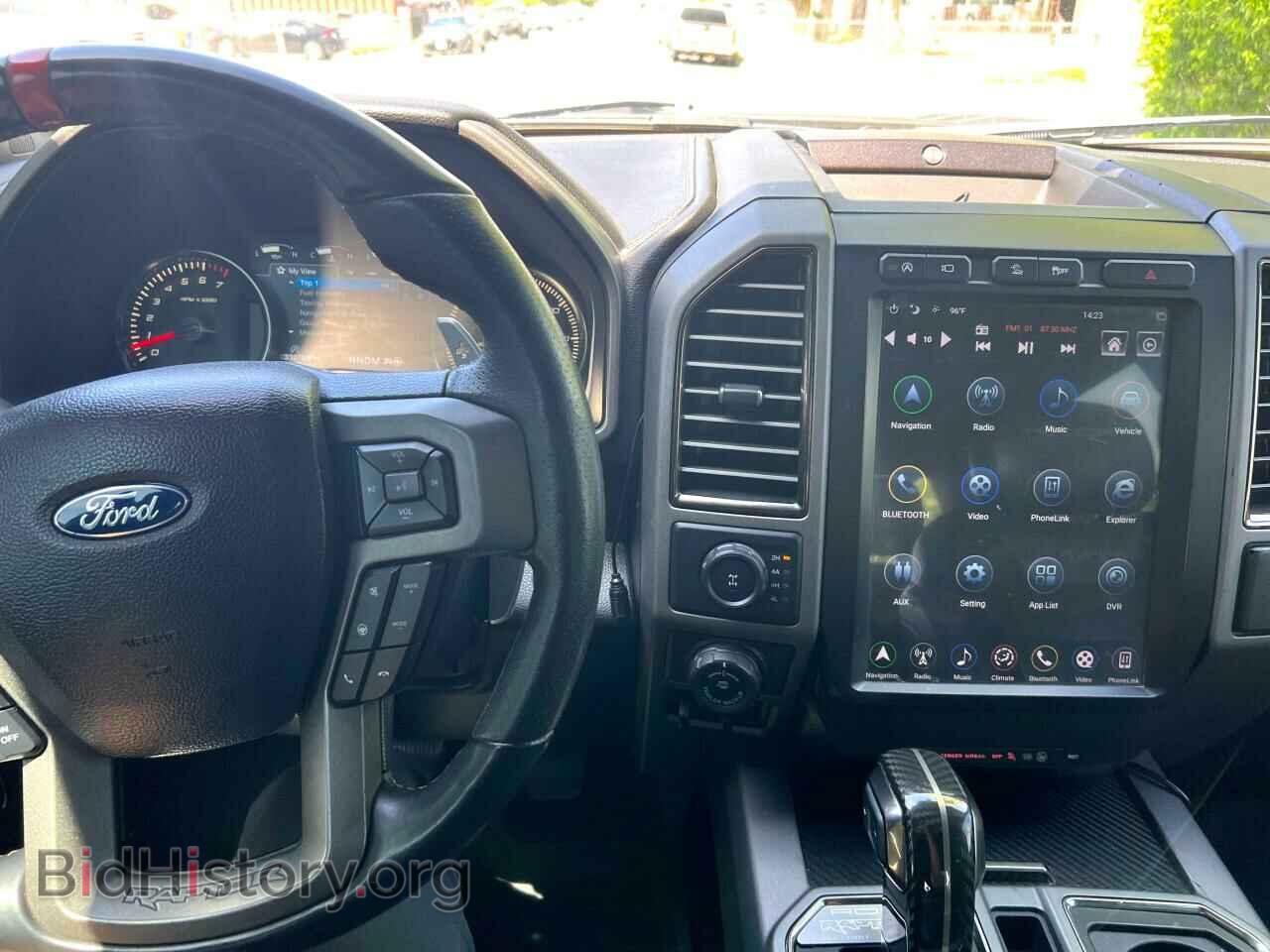 2019 FORD F150 - VIN: 1FTWF1RG2KFA83221 - Фото 9