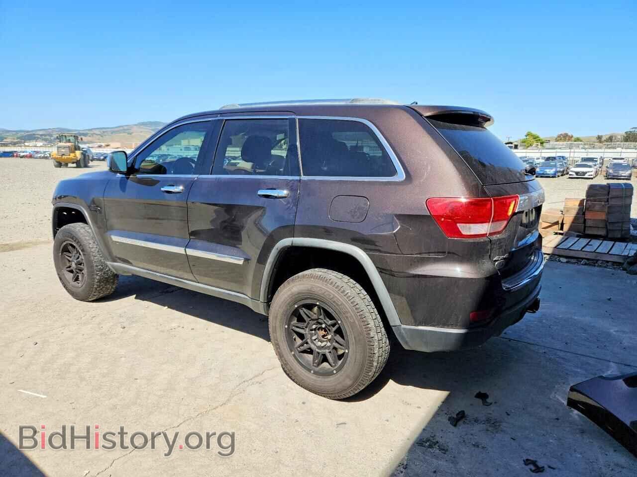 2011 JEEP CHEROKEE - VIN: 1J4RR6GT6BC701377 - Фото 2
