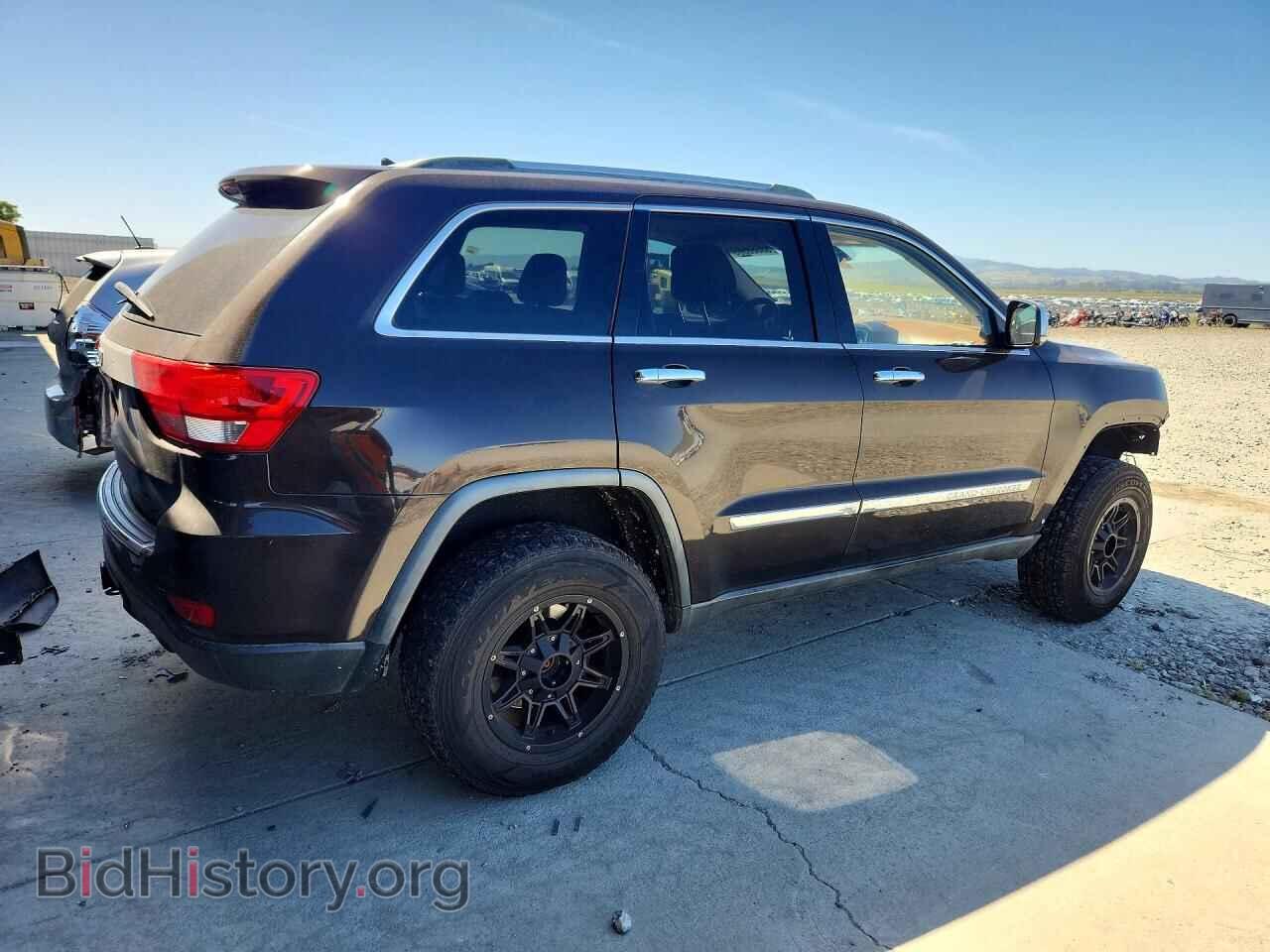 2011 JEEP CHEROKEE - VIN: 1J4RR6GT6BC701377 - Фото 3