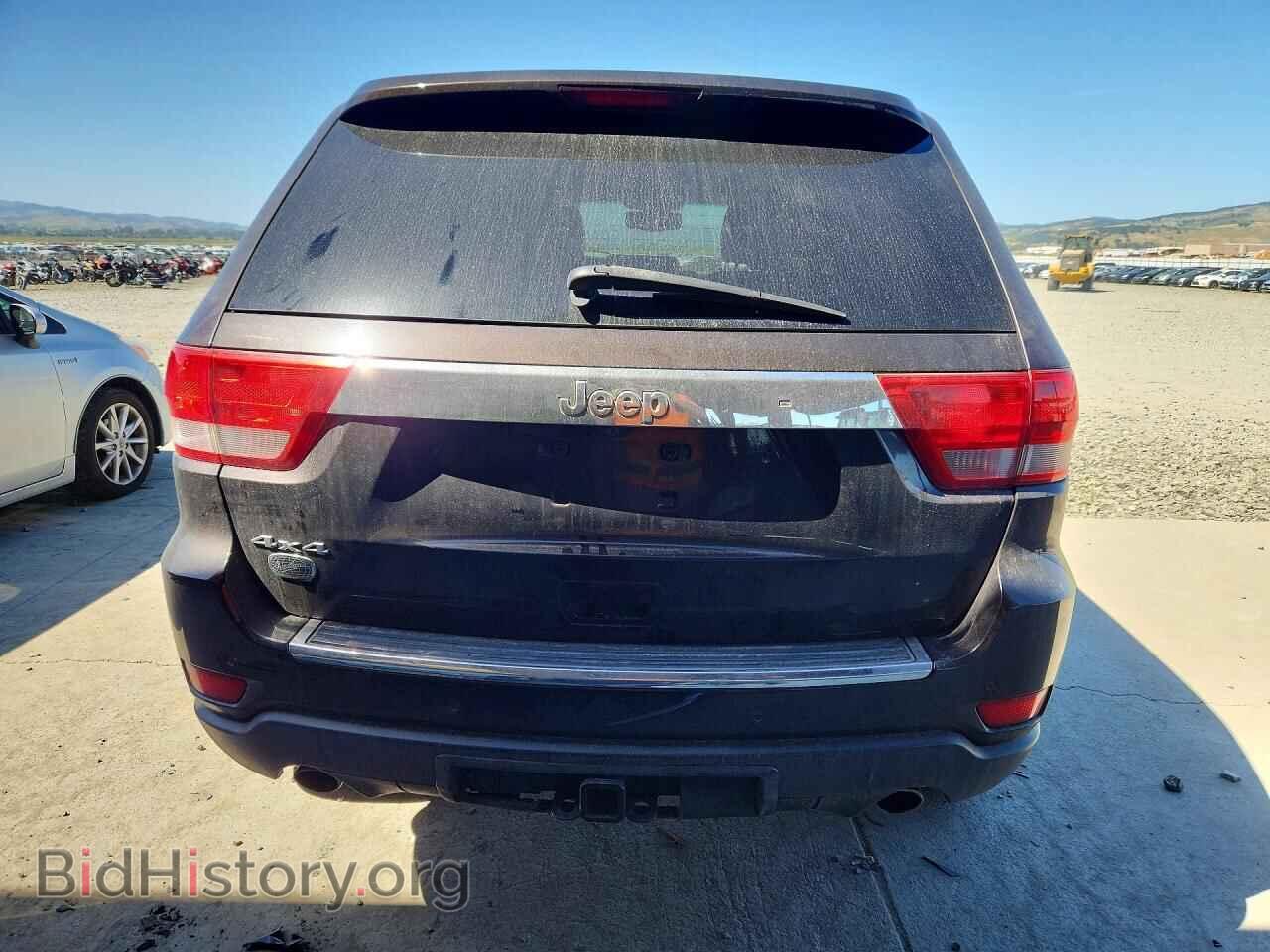 2011 JEEP CHEROKEE - VIN: 1J4RR6GT6BC701377 - Фото 6