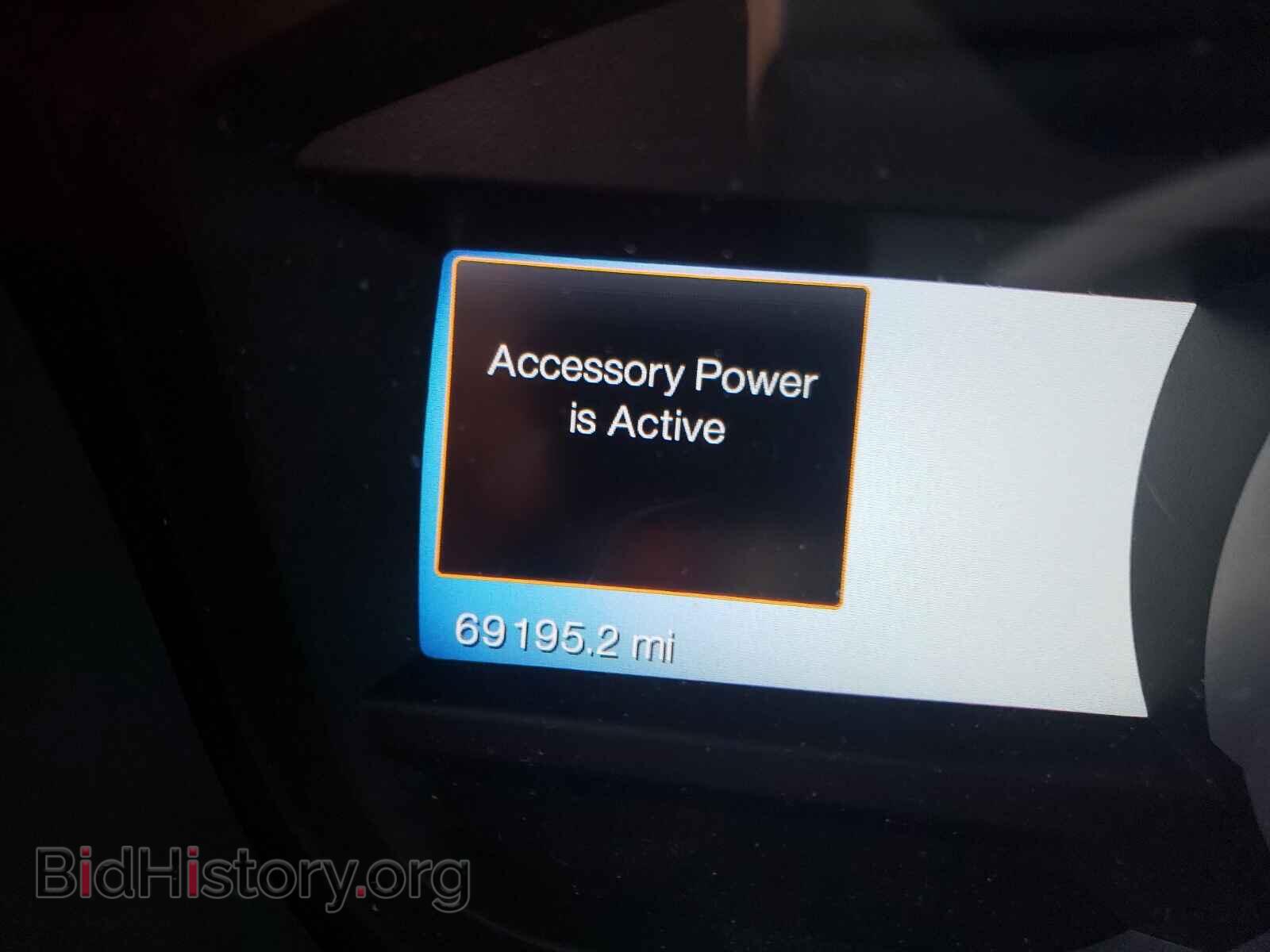 2015 FORD EXPLORER - VIN: 1FM5K7F84FGA40194 - Фото 8