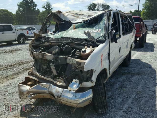 2002 FORD ECONOLINE - VIN: 1FBSS31L72HB65808 - Photo 2