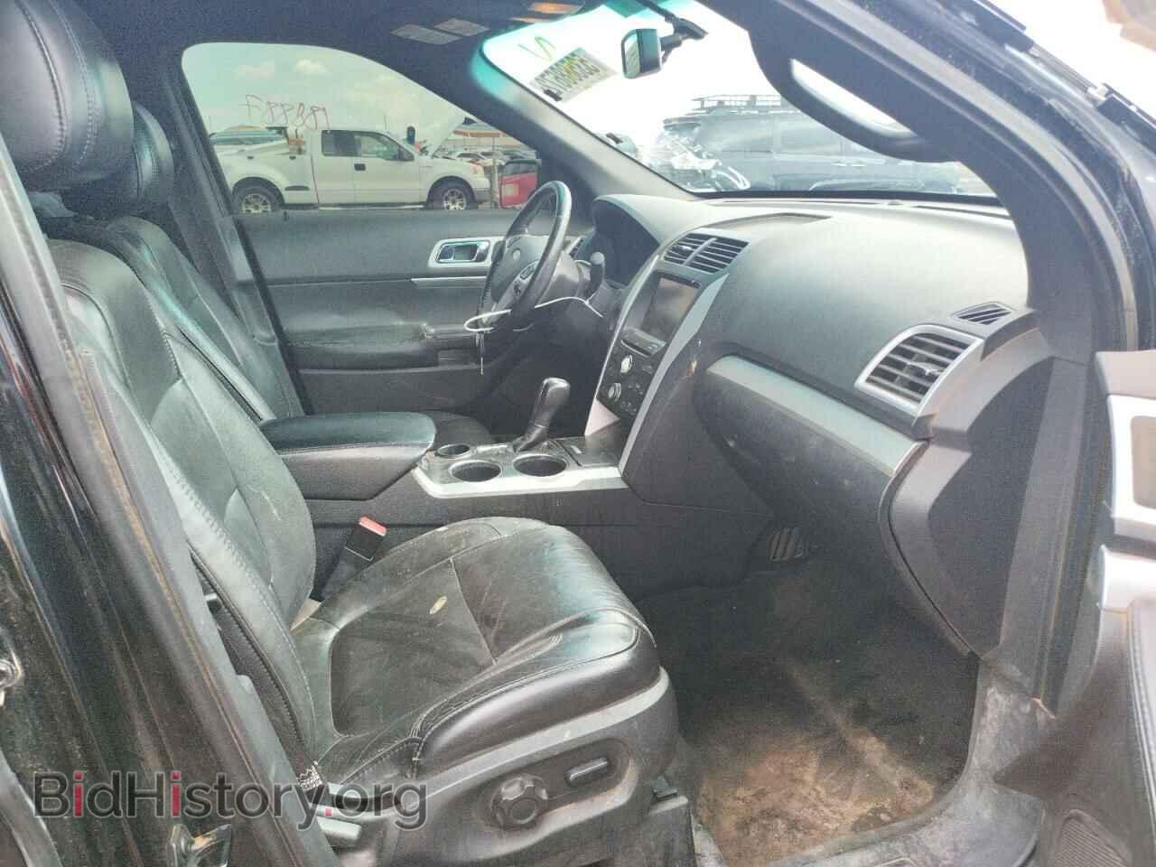 2011 FORD EXPLORER - VIN: 1FMHK7D85BGA65048 - Photo 5