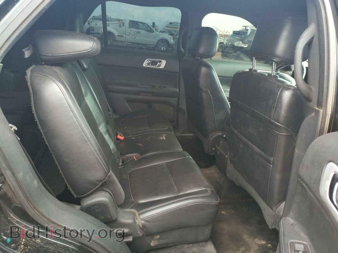 2011 FORD EXPLORER - VIN: 1FMHK7D85BGA65048 - Photo 6