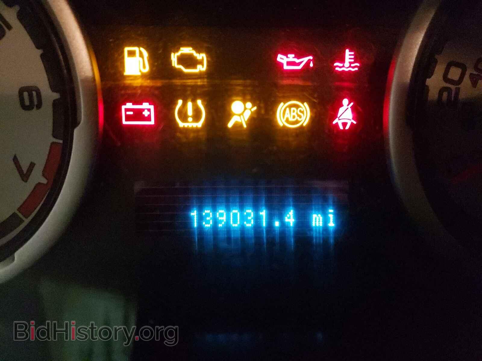 2010 FORD FOCUS - VIN: 1FAHP3FNXAW247341 - Фото 8
