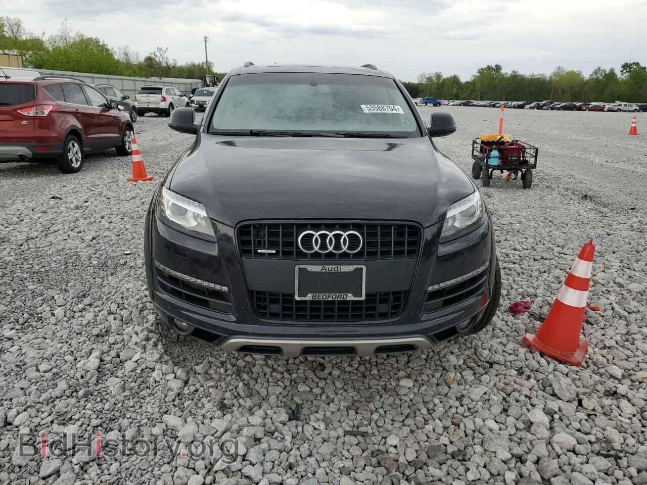 2015 AUDI Q7 - VIN: WA1LGAFE3FD025021 - Фото 5