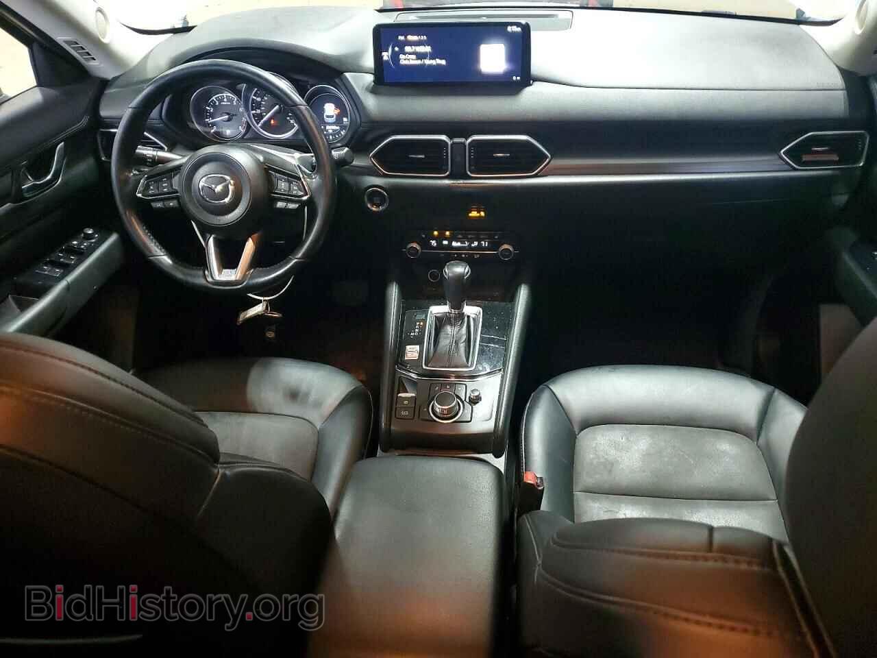 2021 MAZDA CX-5 - VIN: JM3KFACMXM0352415 - Фото 8