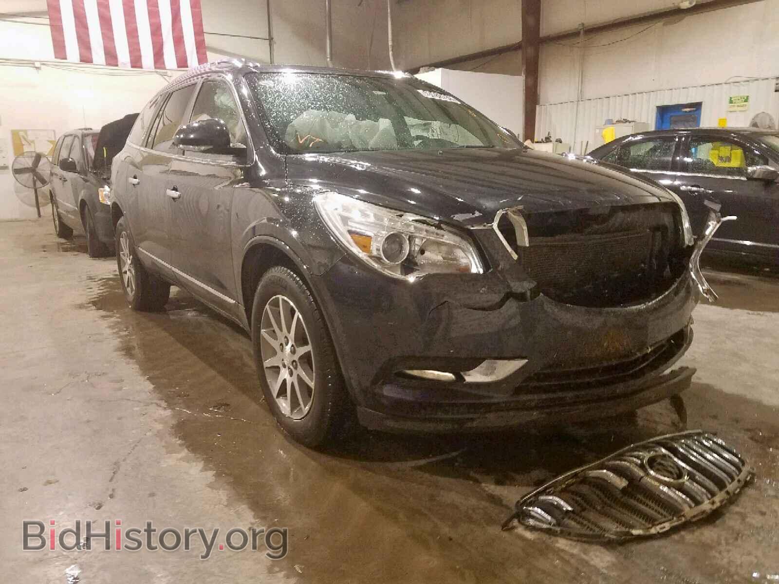 Photo 5GAKVBKD9EJ269963 - BUICK ENCLAVE 2014