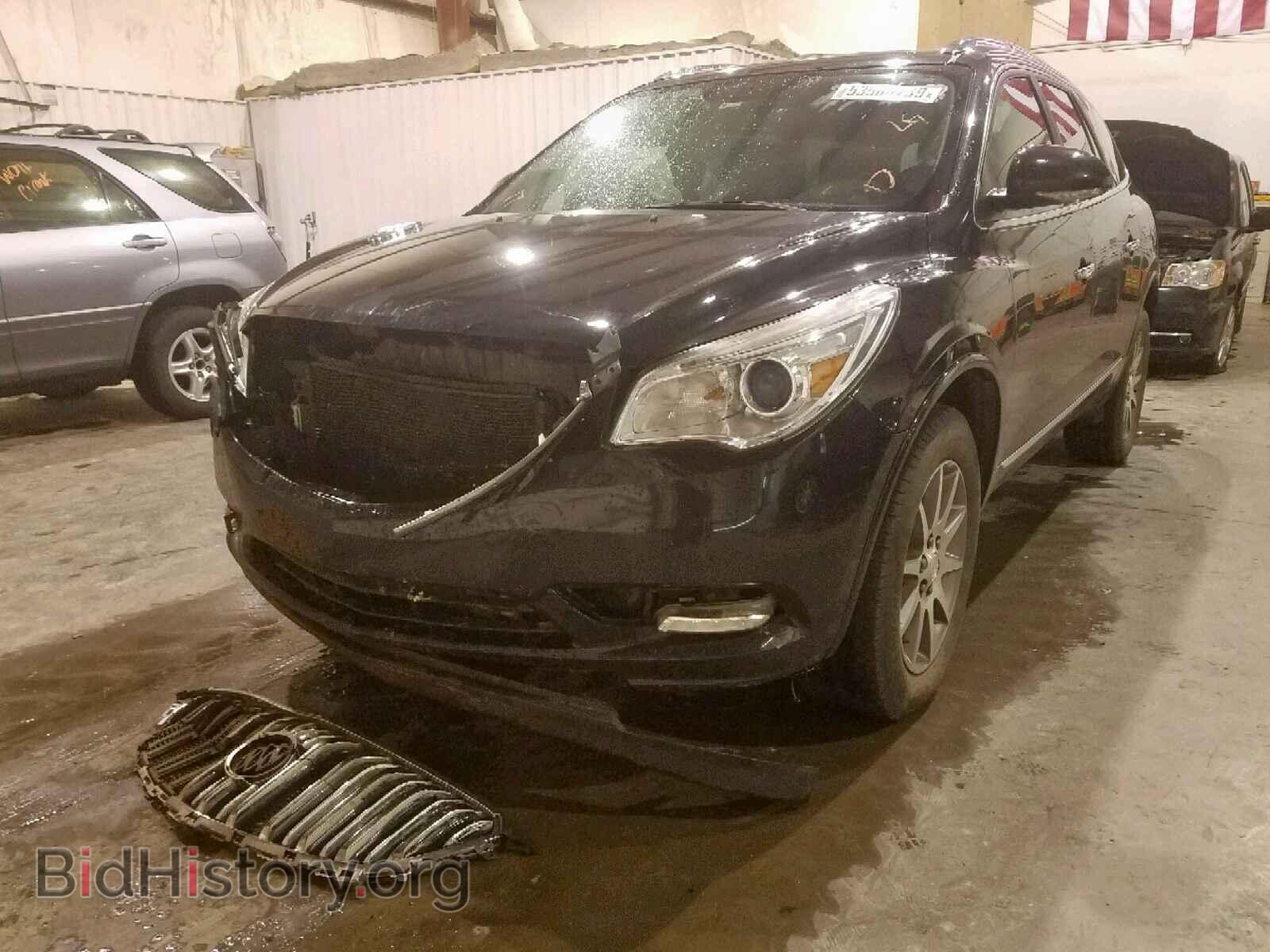 2014 BUICK ENCLAVE - VIN: 5GAKVBKD9EJ269963 - Photo 2
