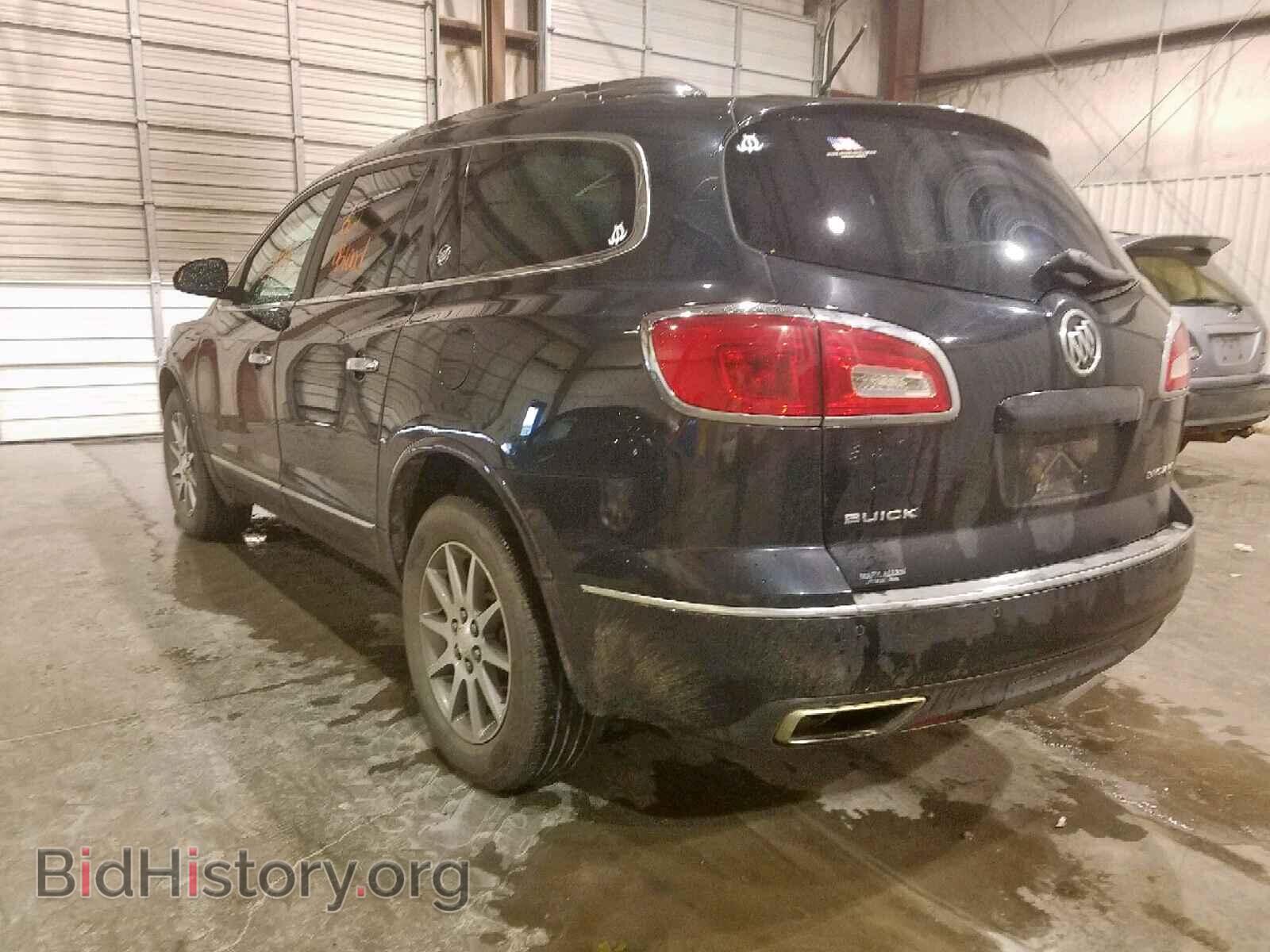 2014 BUICK ENCLAVE - VIN: 5GAKVBKD9EJ269963 - Photo 3