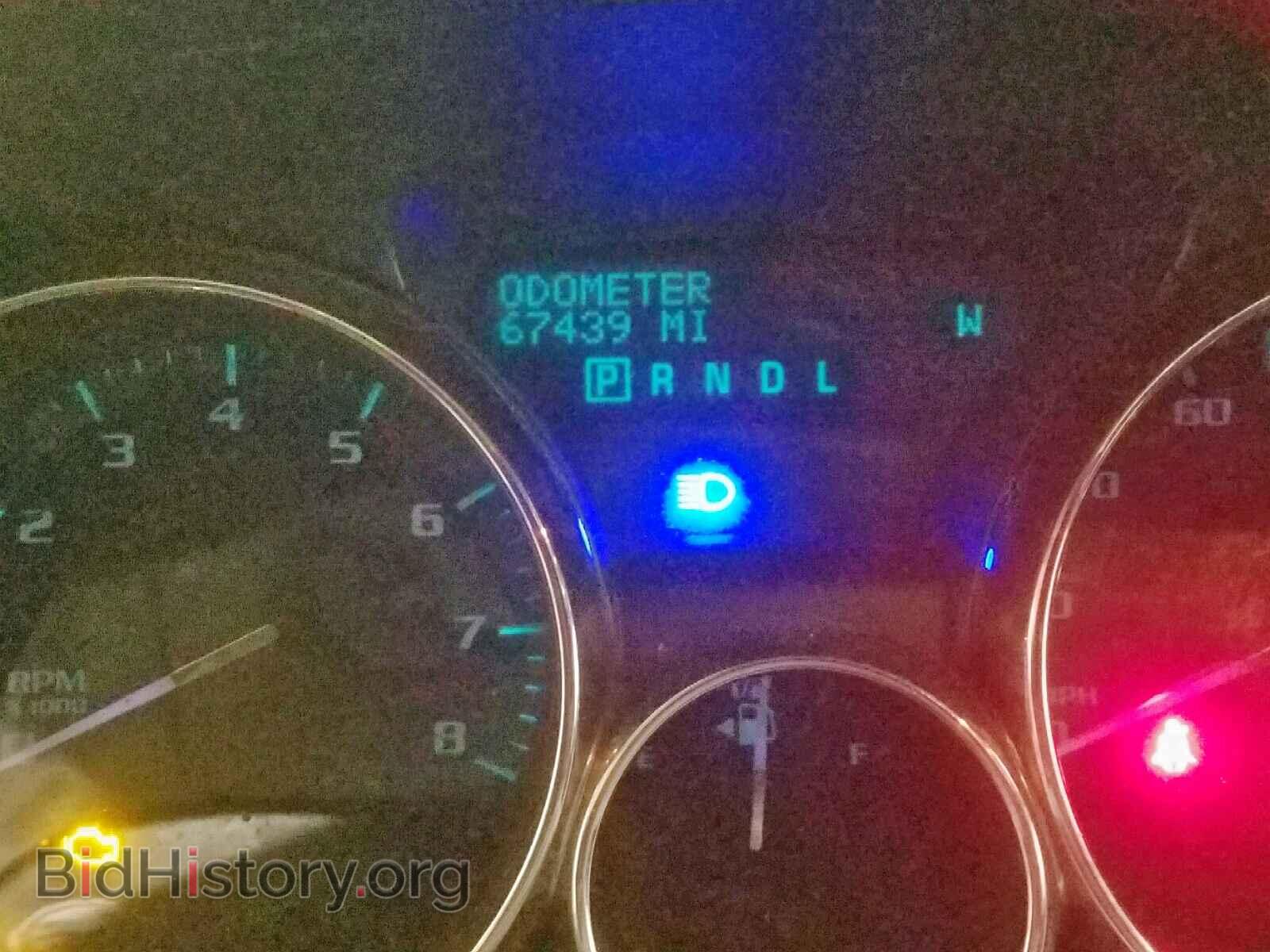 2014 BUICK ENCLAVE - VIN: 5GAKVBKD9EJ269963 - Photo 8