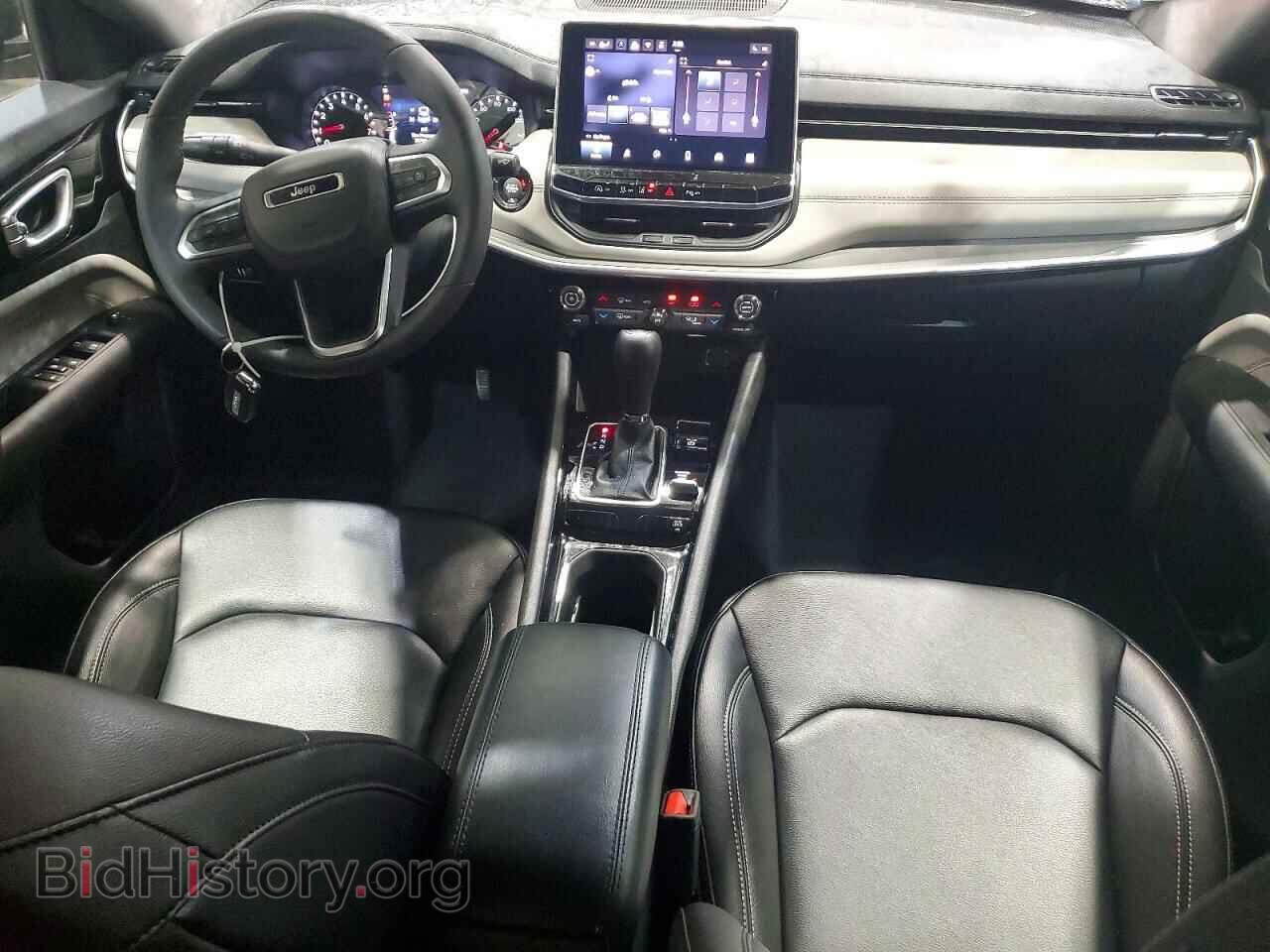 2025 JEEP COMPASS - VIN: 3C4NJDCN9ST584471 - Photo 8
