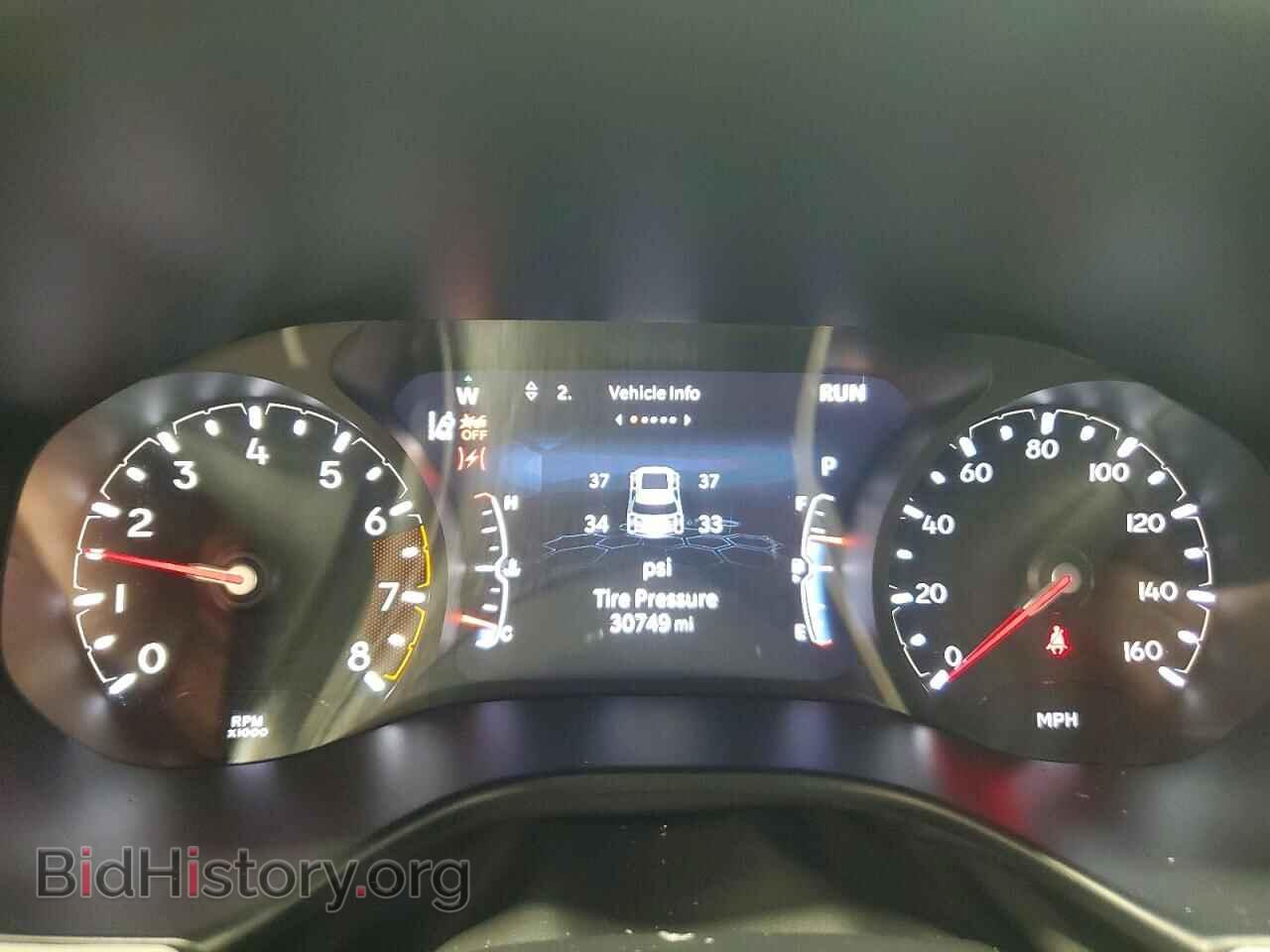 2025 JEEP COMPASS - VIN: 3C4NJDCN9ST584471 - Photo 9