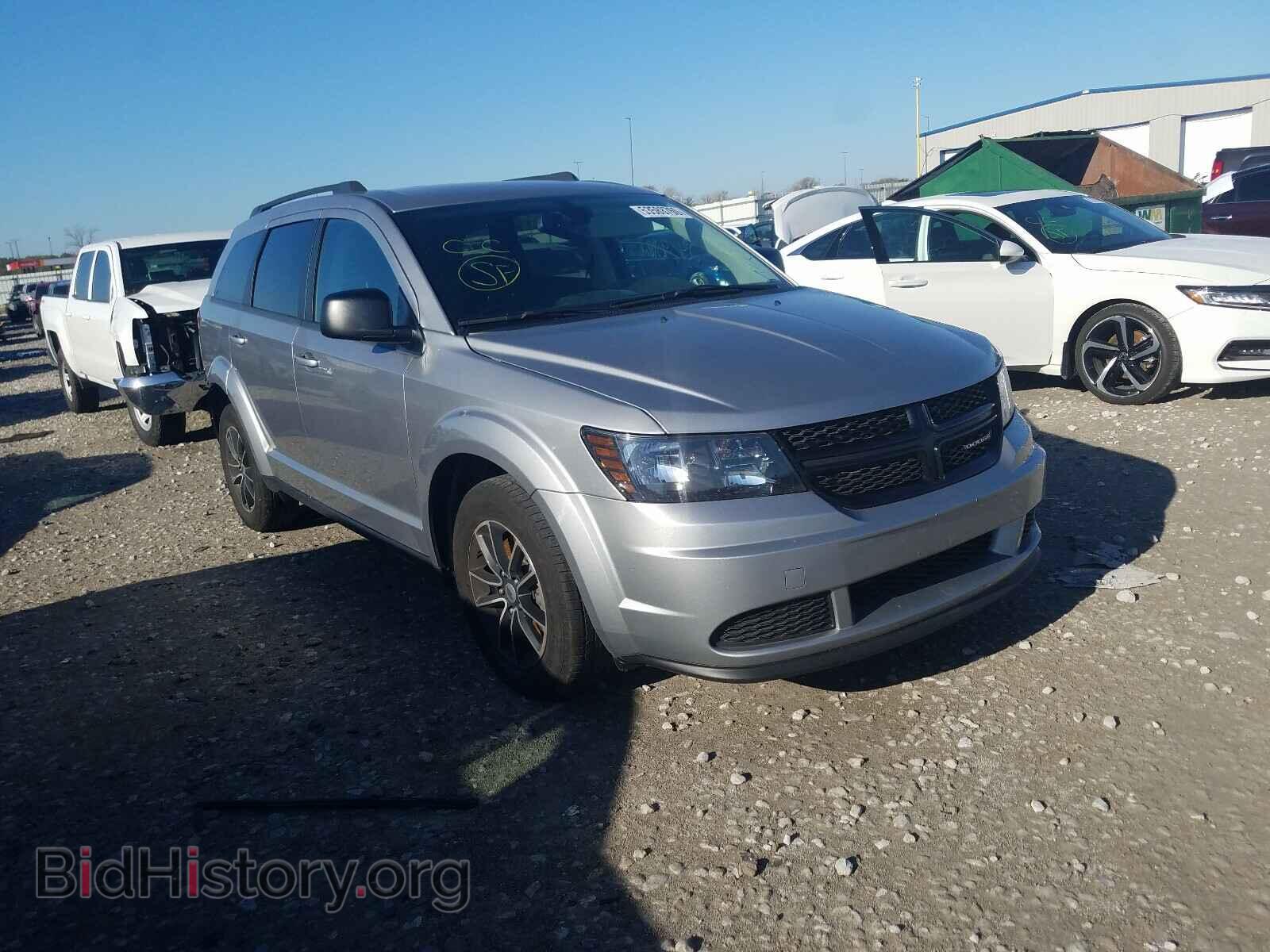 Фотография 3C4PDCAB8JT536039 - DODGE JOURNEY 2018