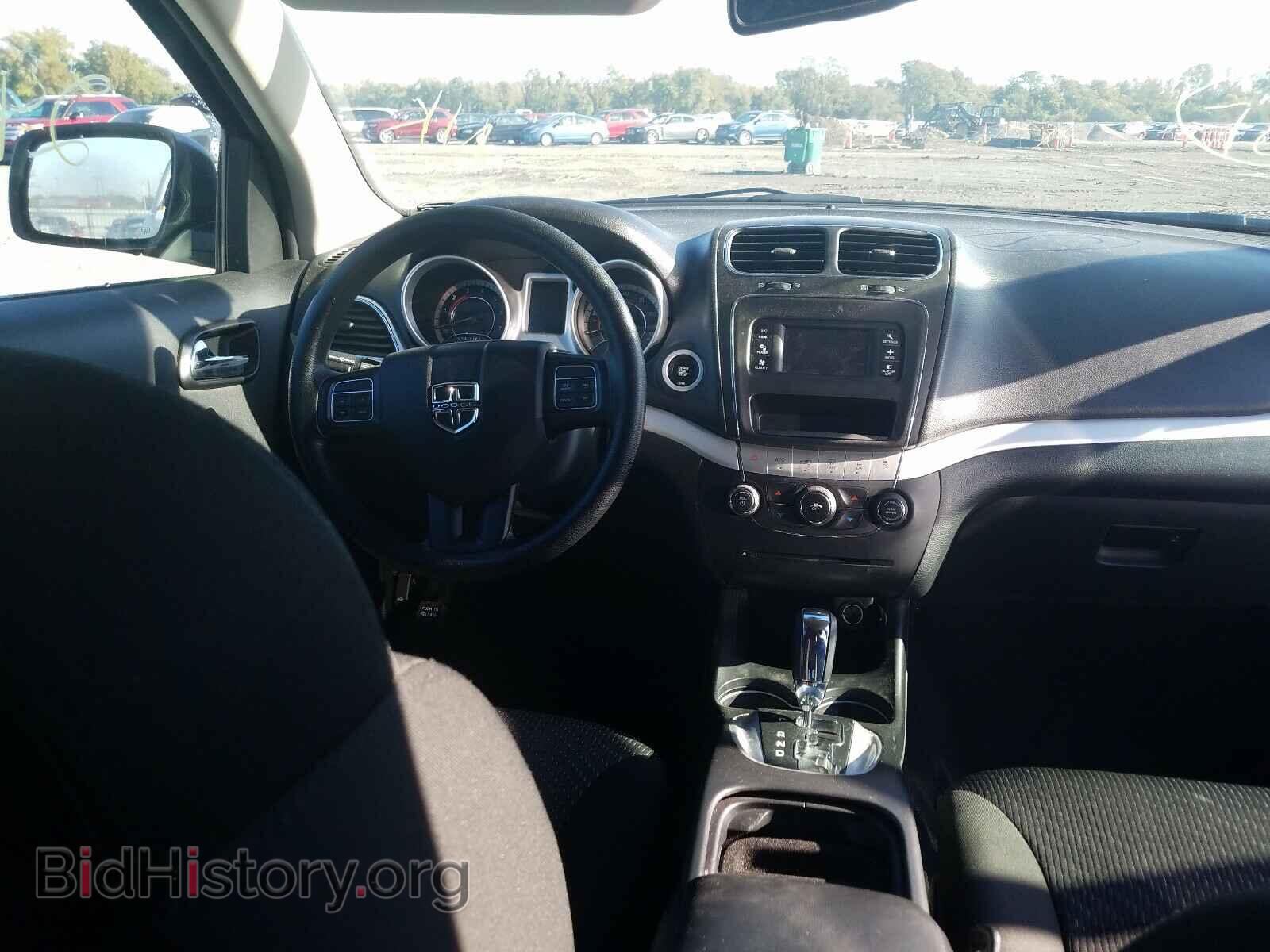 2018 DODGE JOURNEY - VIN: 3C4PDCAB8JT536039 - Фото 9
