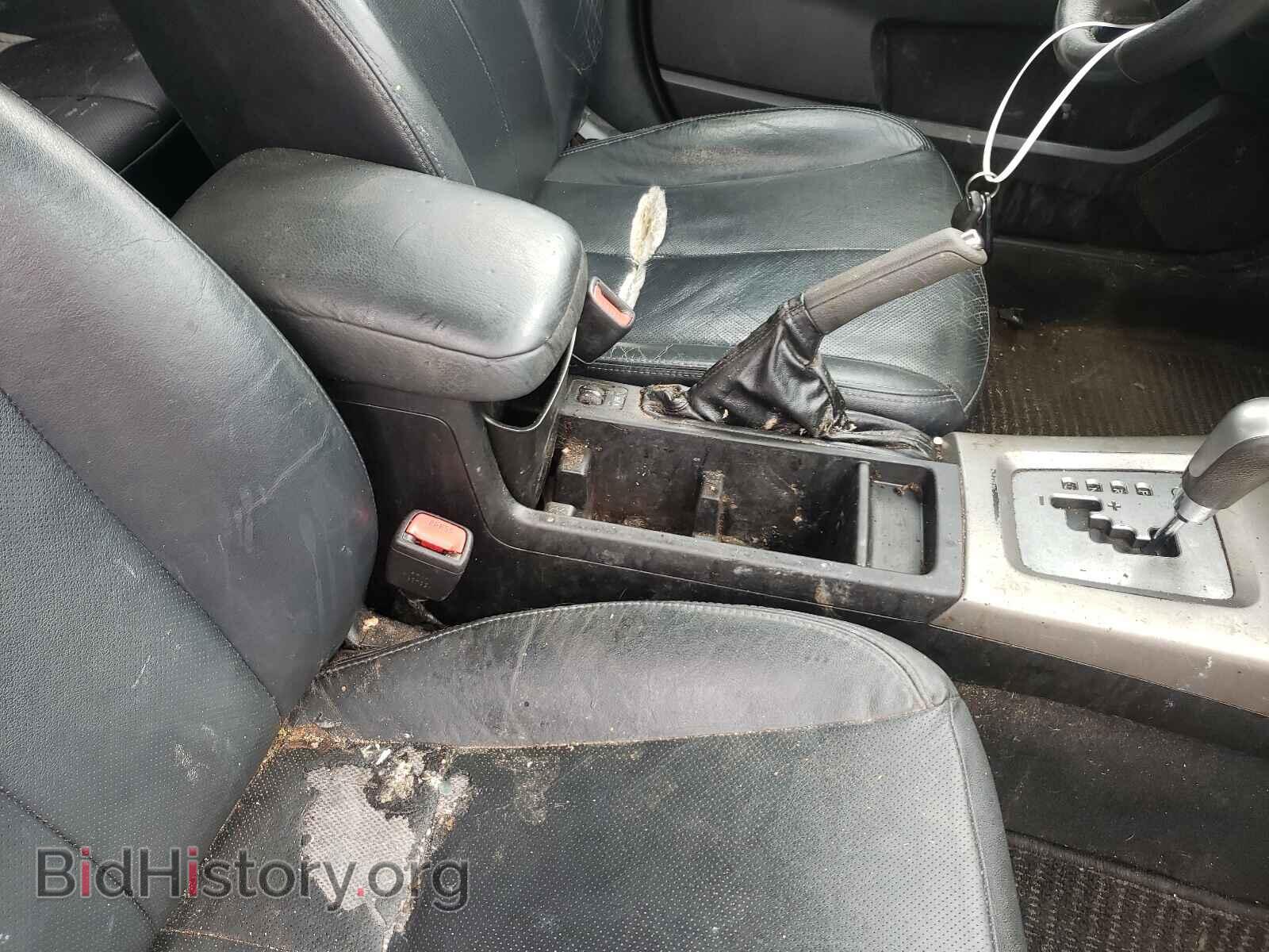 2009 SUBARU FORESTER - VIN: JF2SH64609H760772 - Фото 9