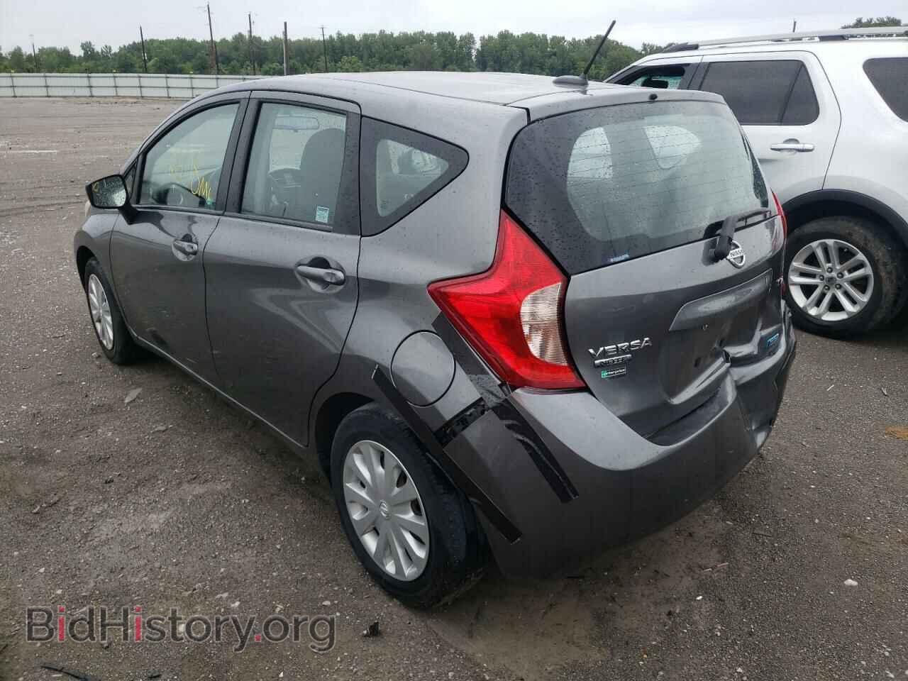 2016 NISSAN VERSA - VIN: 3N1CE2CPXGL360587 - Photo 3