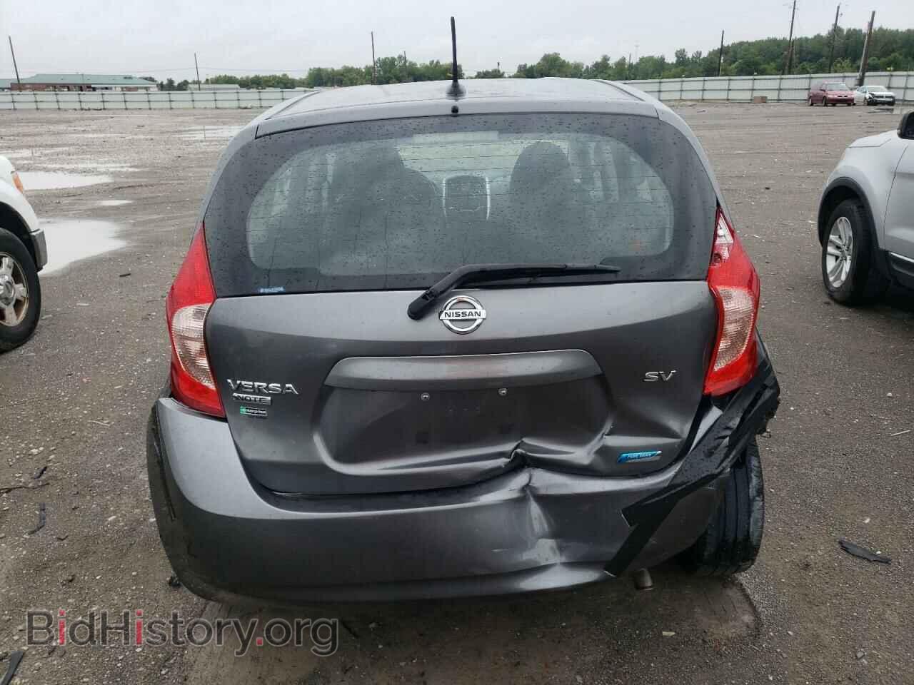 2016 NISSAN VERSA - VIN: 3N1CE2CPXGL360587 - Photo 9