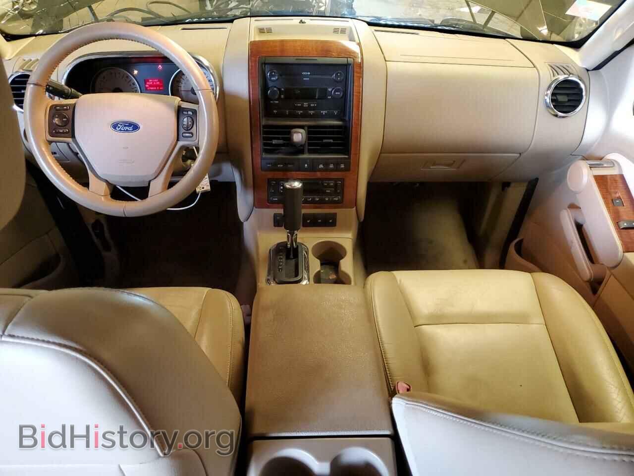 2007 FORD EXPLORER - VIN: 1FMEU74E87UA89937 - Фото 8