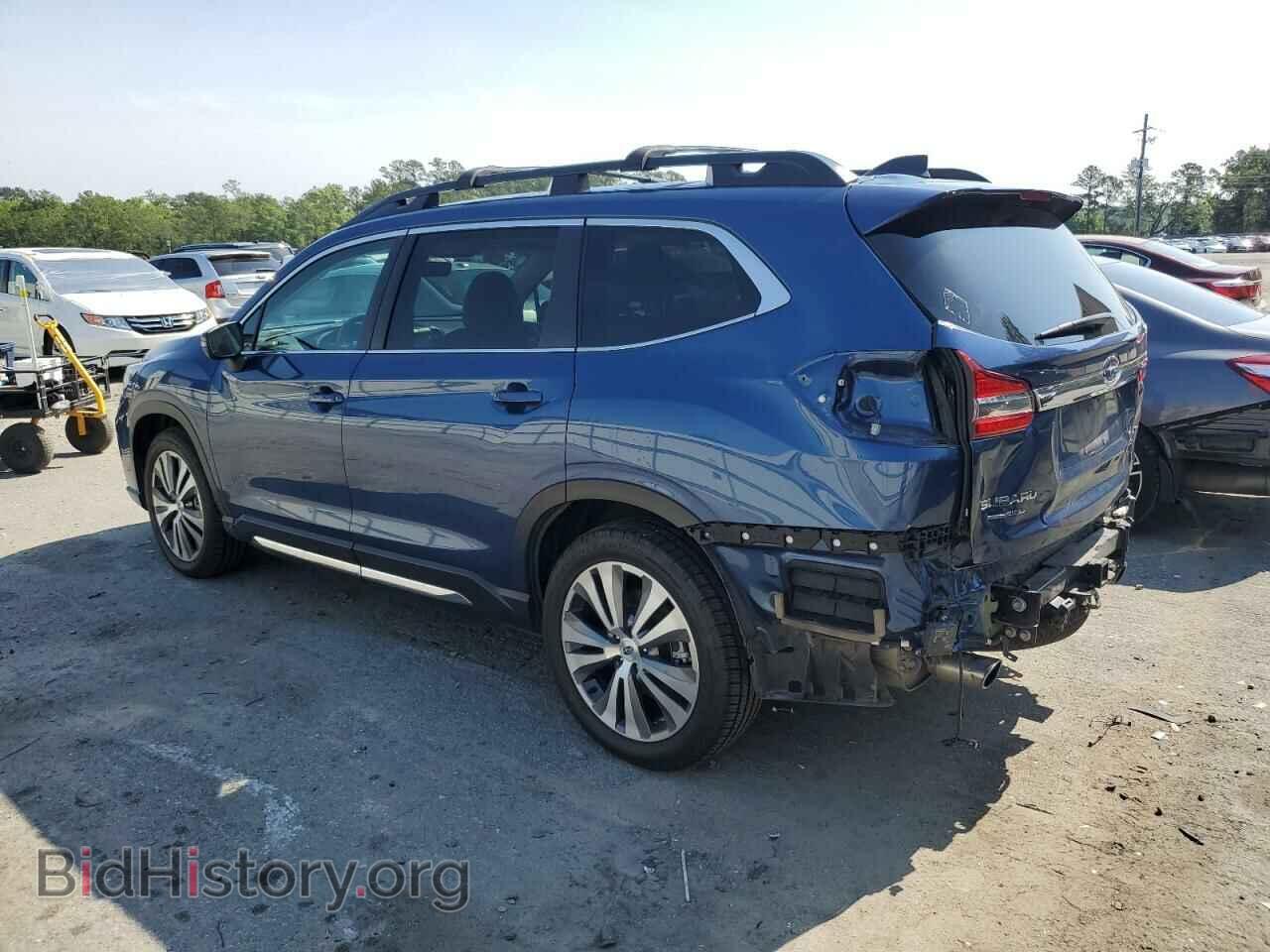 2022 SUBARU ASCENT - VIN: 4S4WMAPD7N3440201 - Фото 2