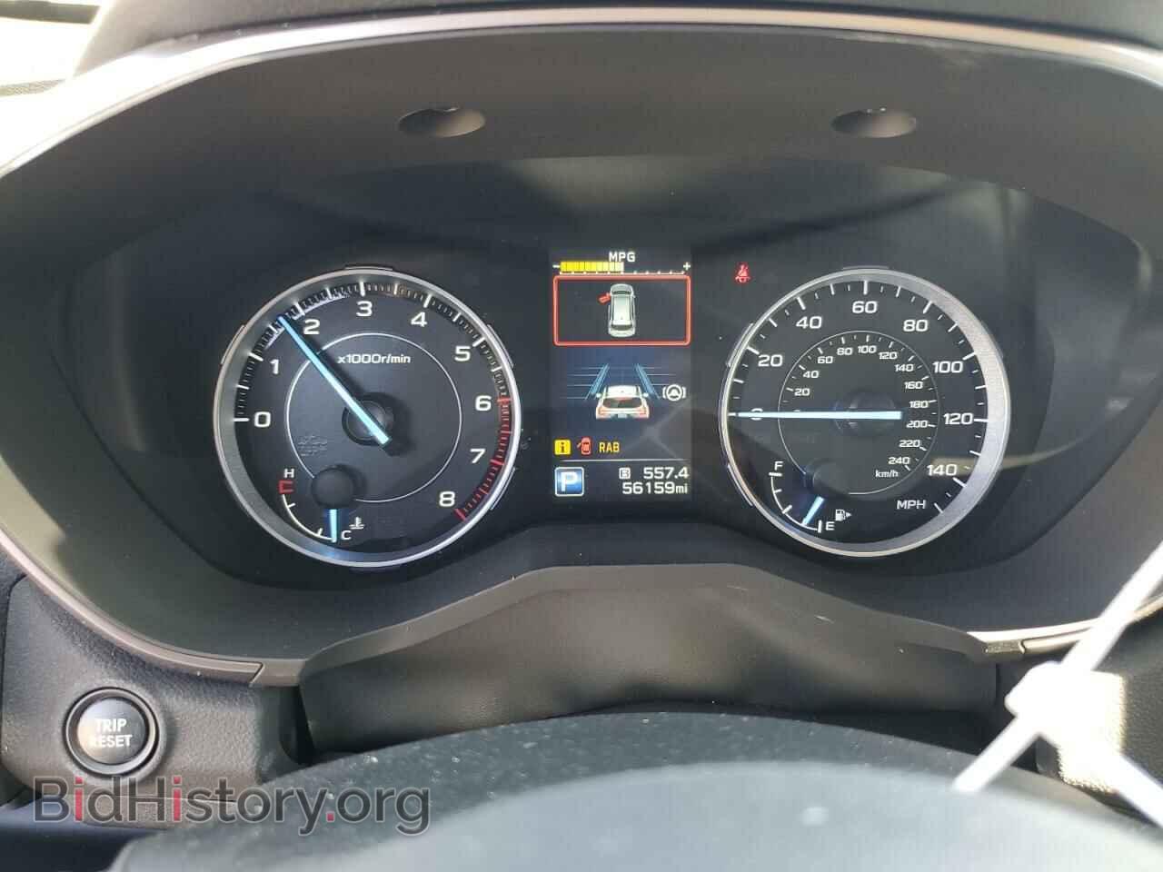 2022 SUBARU ASCENT - VIN: 4S4WMAPD7N3440201 - Фото 9
