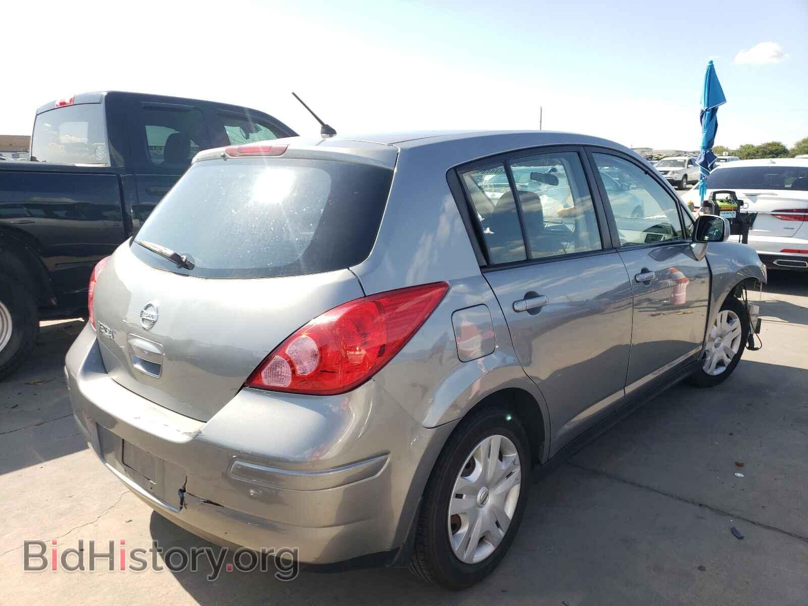 2012 NISSAN VERSA - VIN: 3N1BC1CPXCK806782 - Фото 4