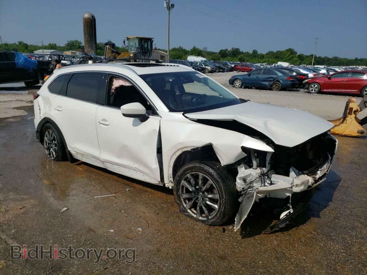 2016 MAZDA CX-9 - VIN: JM3TCACY6G0112086 - Фото 4