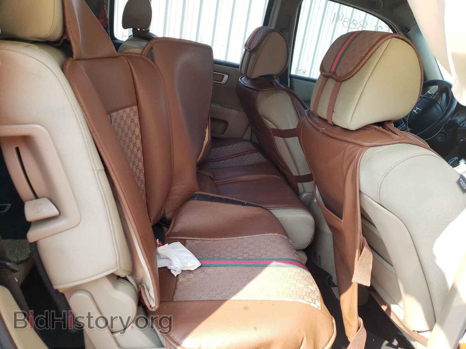2009 HONDA PILOT - VIN: 5FNYF48419B004959 - Фото 6