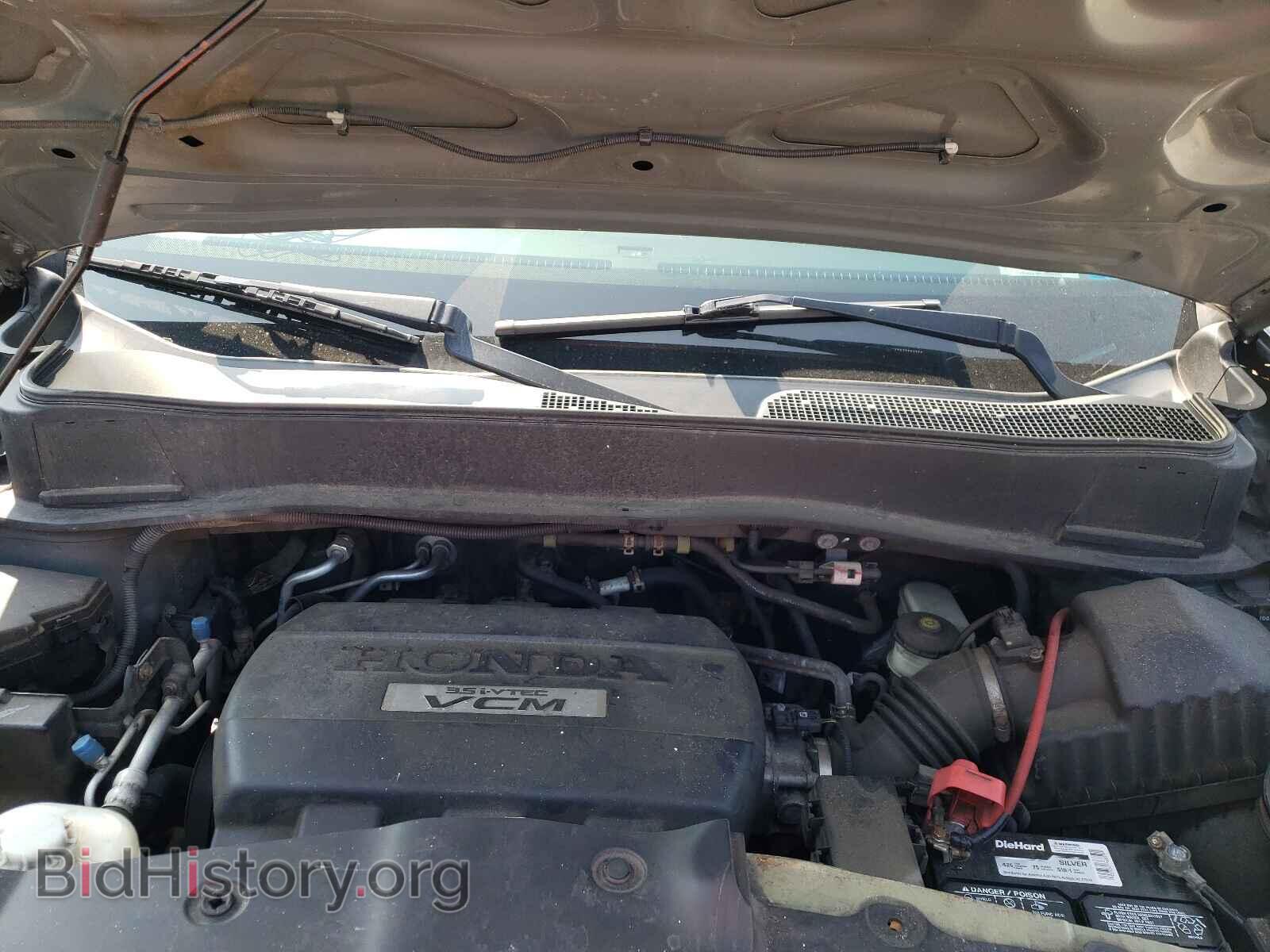2009 HONDA PILOT - VIN: 5FNYF48419B004959 - Фото 7