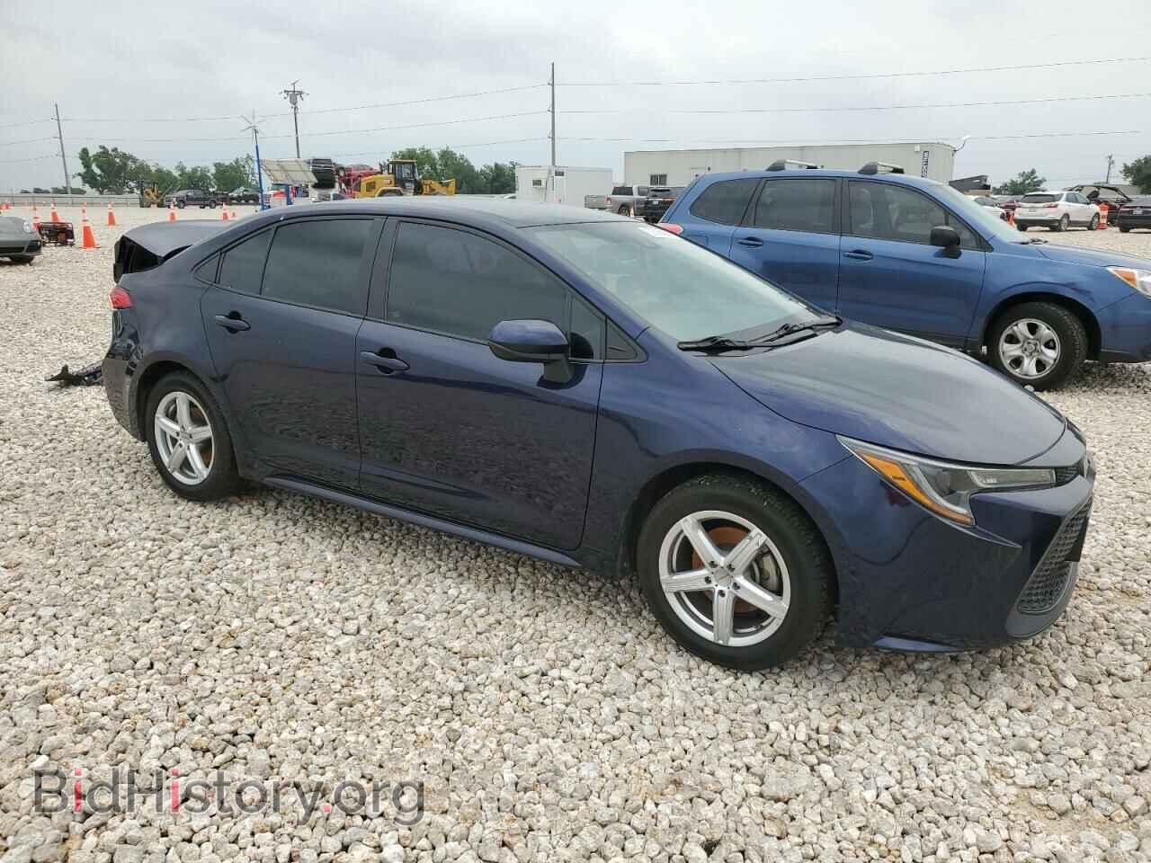 2021 TOYOTA COROLLA - VIN: 5YFEPMAE0MP264138 - Фото 4