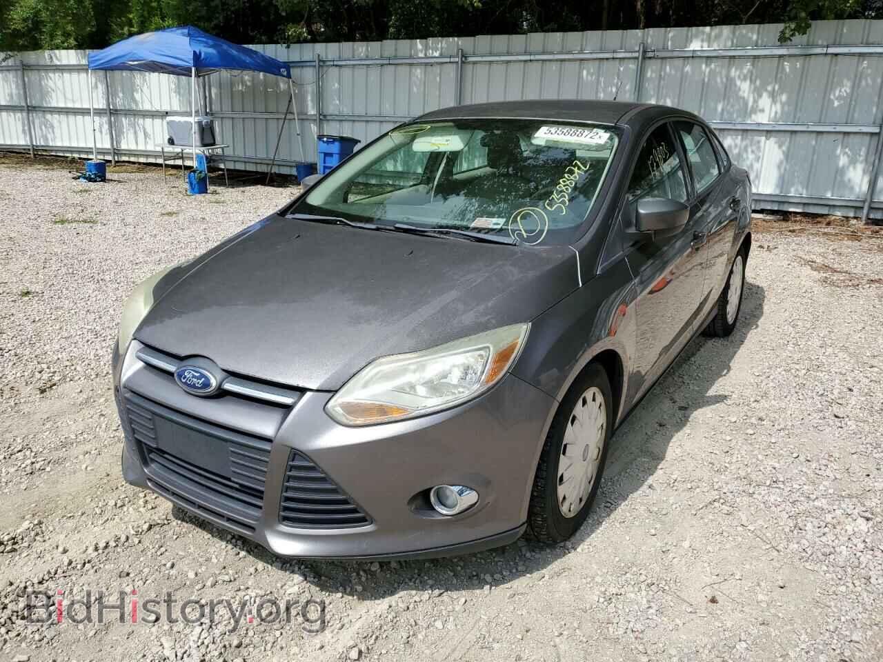 2012 FORD FOCUS - VIN: 1FAHP3F26CL224763 - Photo 2