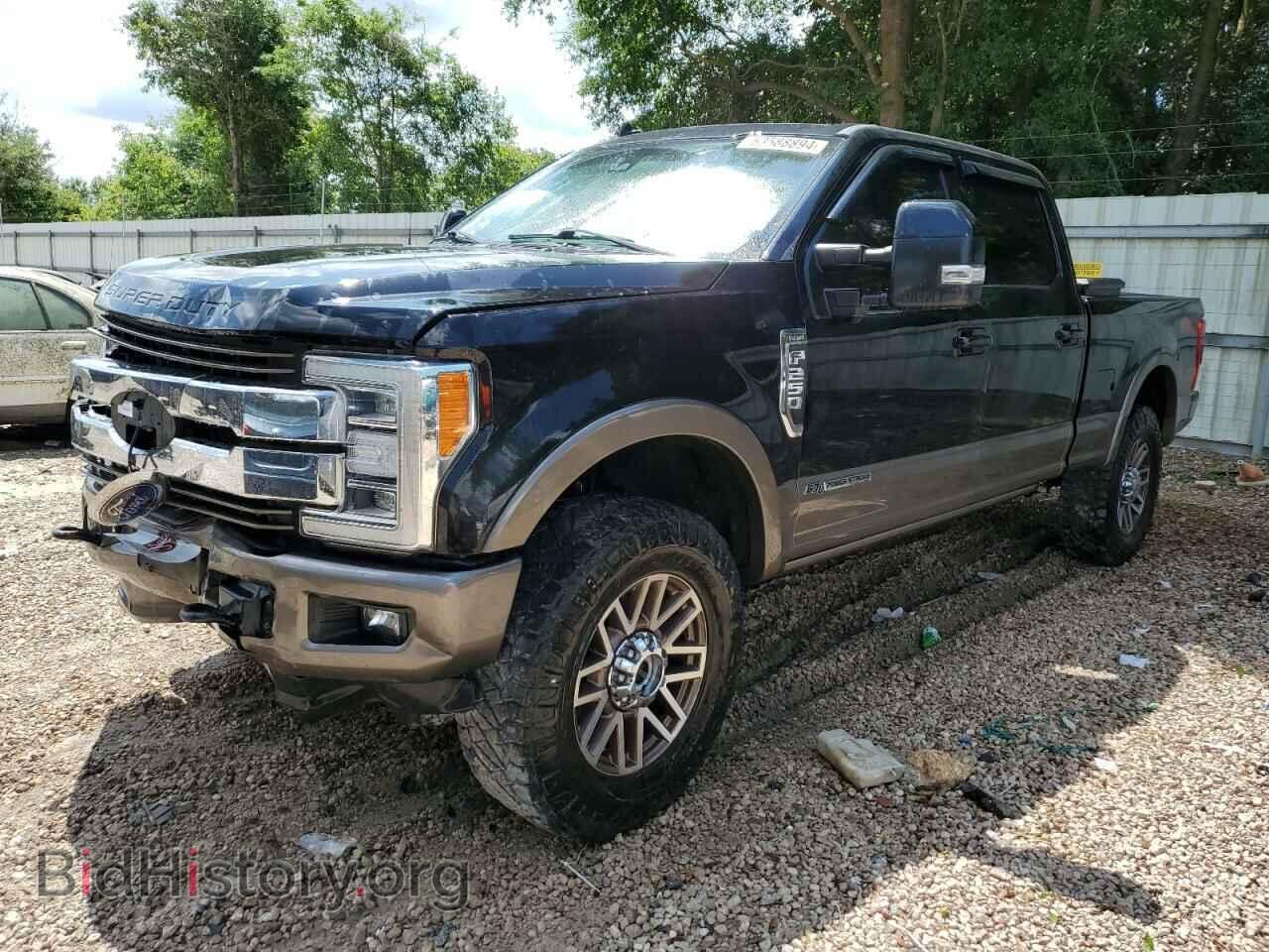Photo 1FT7W2BT7KEE63243 - FORD F250 2019