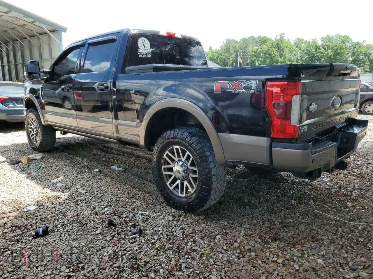 2019 FORD F250 - VIN: 1FT7W2BT7KEE63243 - Фото 2