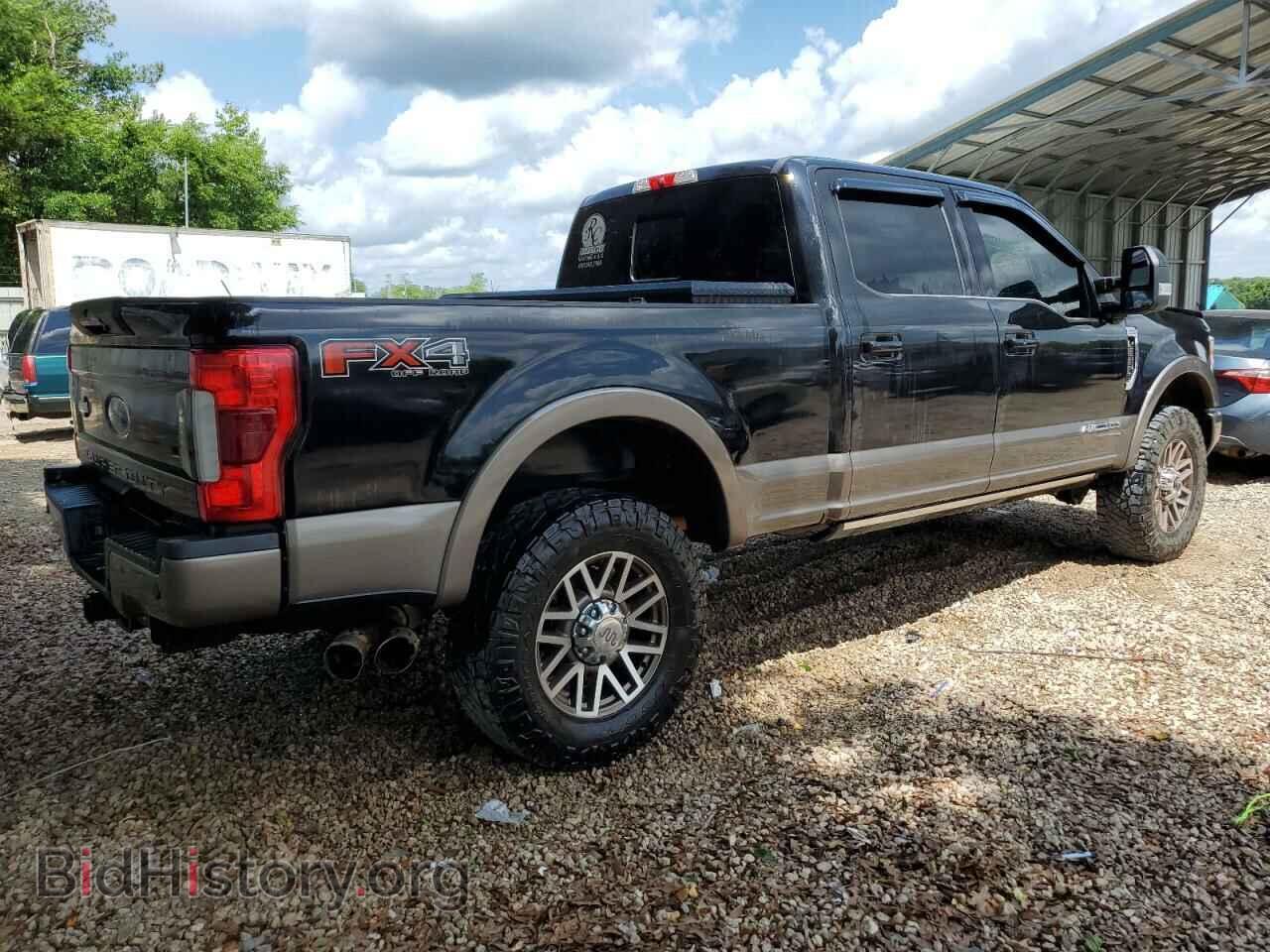 2019 FORD F250 - VIN: 1FT7W2BT7KEE63243 - Фото 3