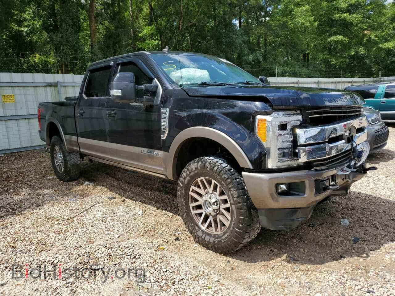 2019 FORD F250 - VIN: 1FT7W2BT7KEE63243 - Фото 4