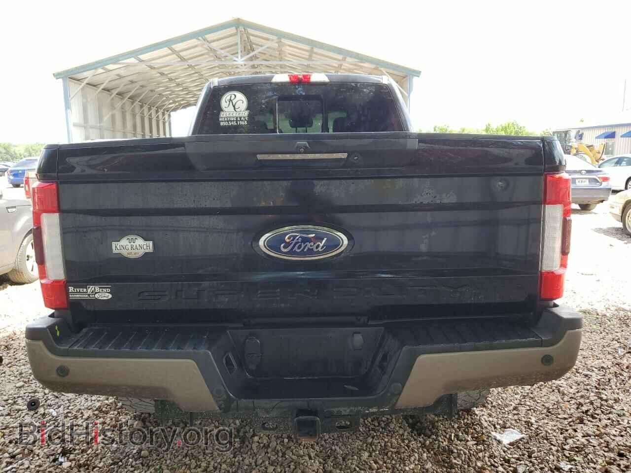 2019 FORD F250 - VIN: 1FT7W2BT7KEE63243 - Фото 6