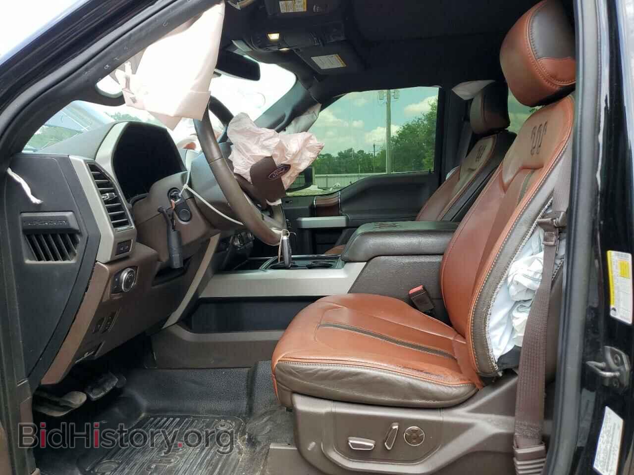 2019 FORD F250 - VIN: 1FT7W2BT7KEE63243 - Фото 7