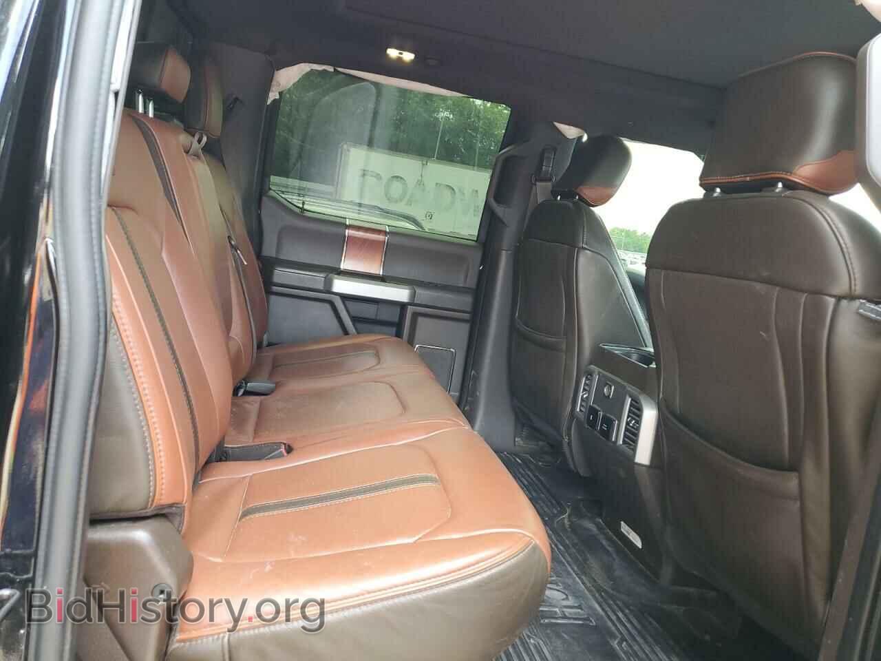2019 FORD F250 - VIN: 1FT7W2BT7KEE63243 - Фото 10